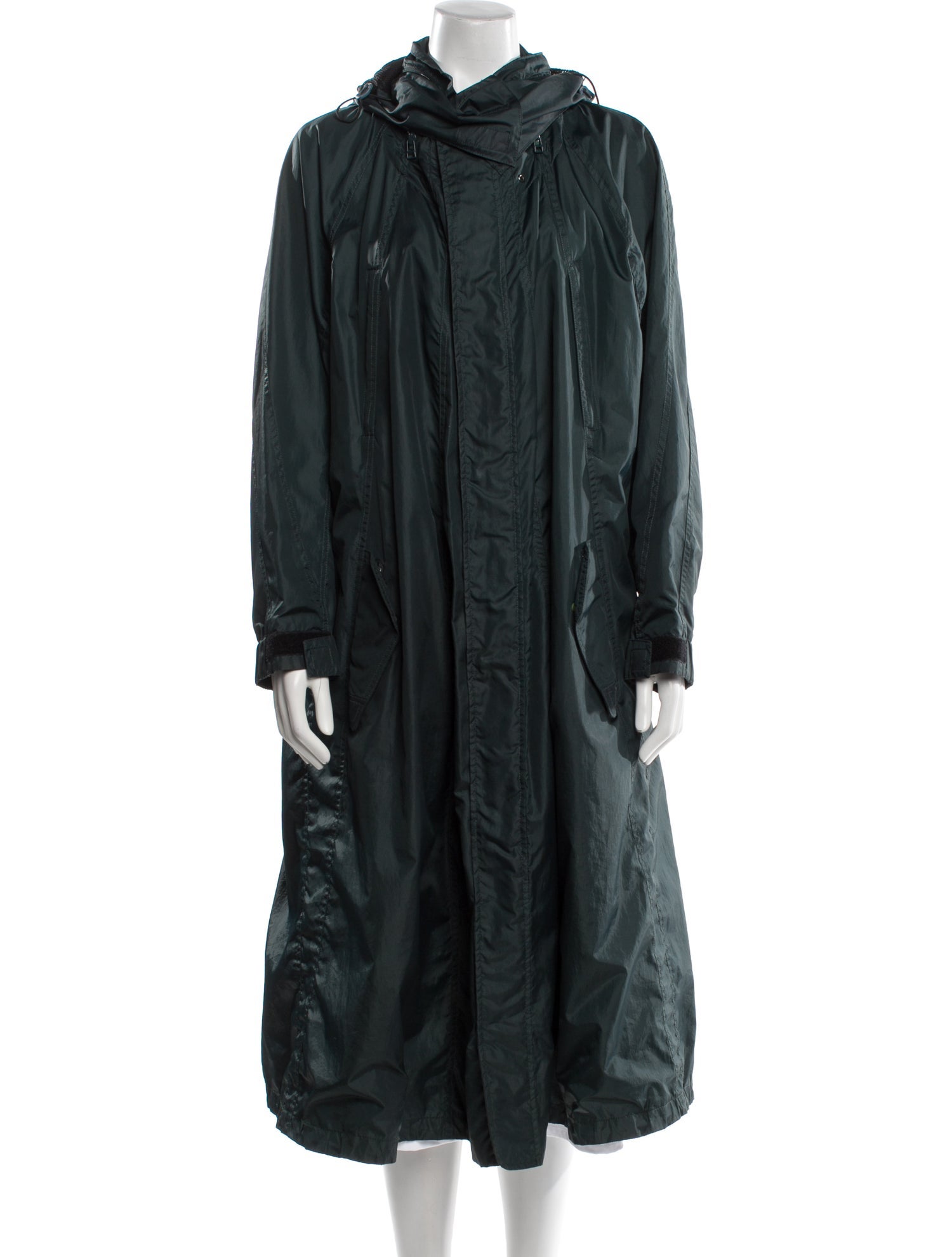 Issey Miyake Fete Vintage 2007 Parka