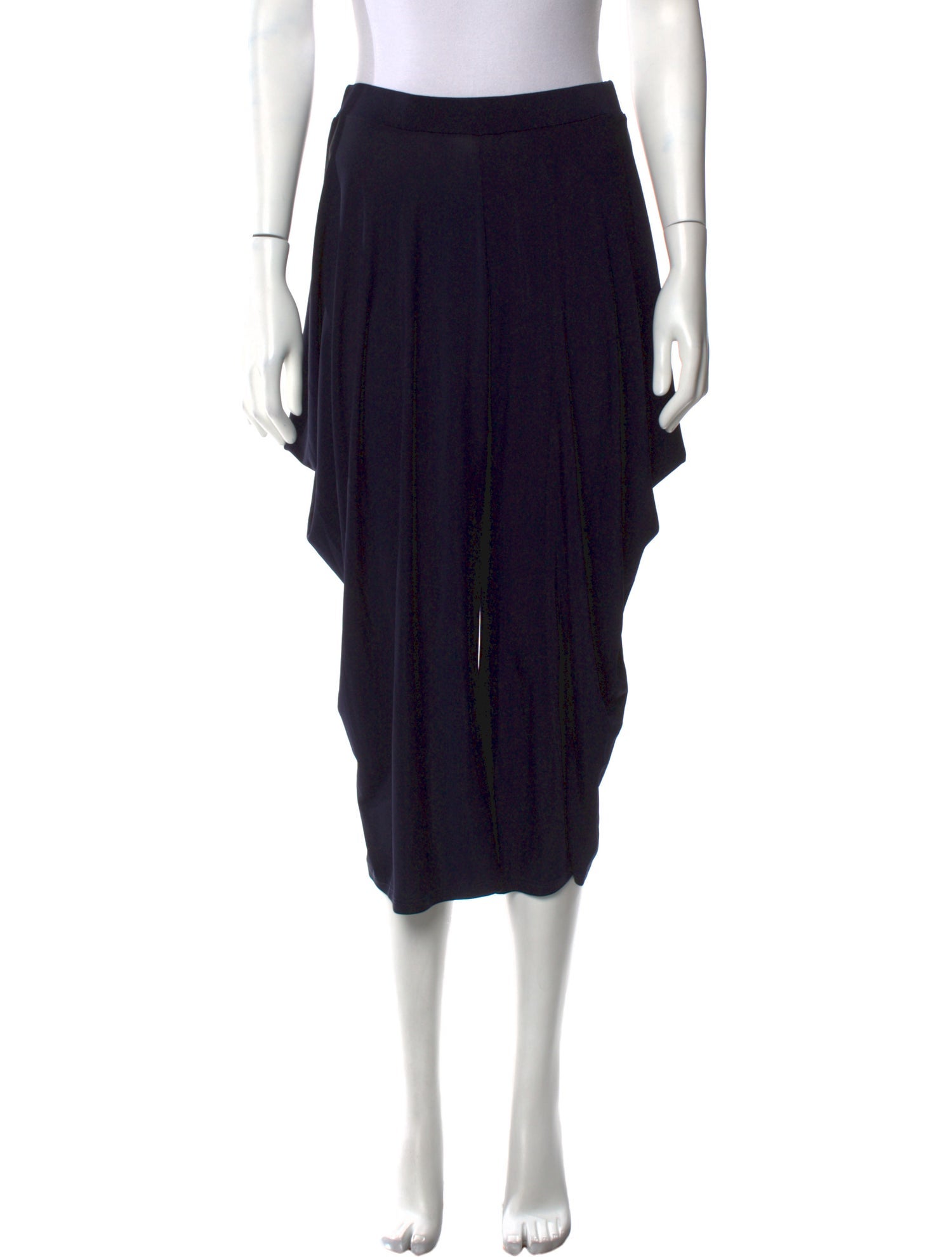 Issey Miyake 2023 Wide Leg Pants