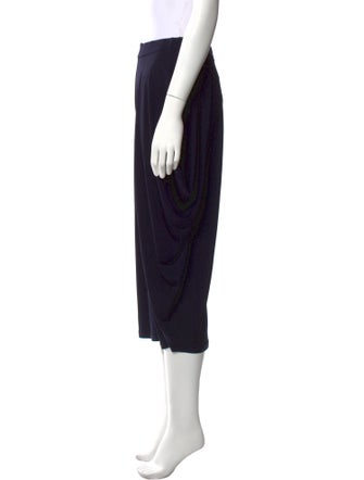 Issey Miyake 2023 Wide Leg Pants