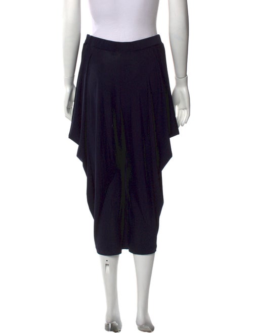 Issey Miyake 2023 Wide Leg Pants