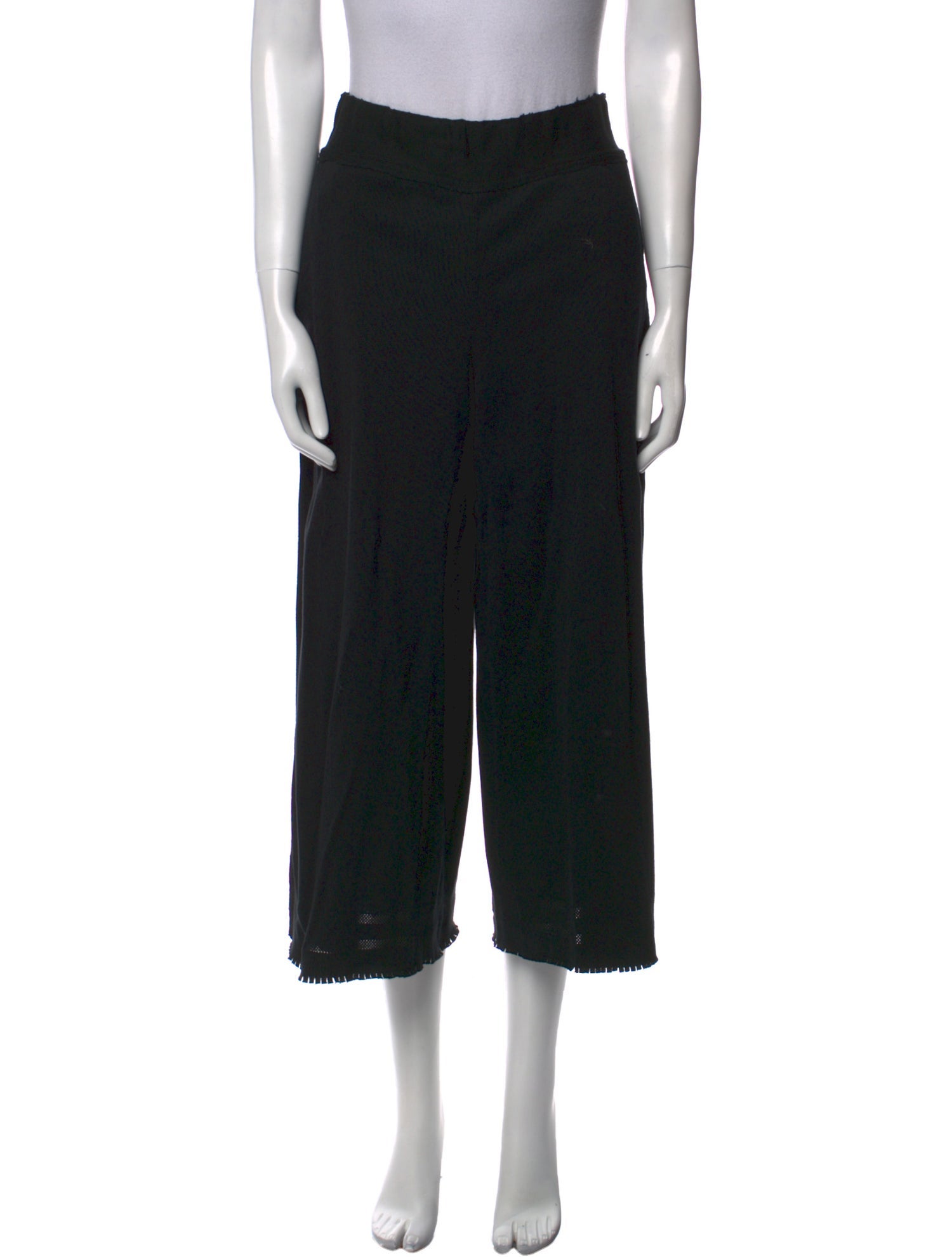 A-Poc By Issey Miyake Wide Leg Pants