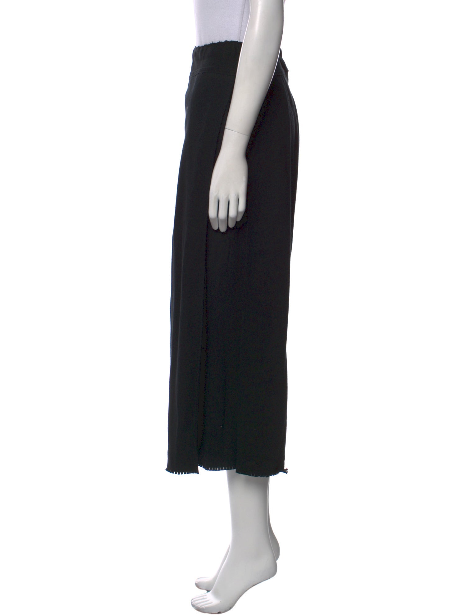 A-Poc By Issey Miyake Wide Leg Pants