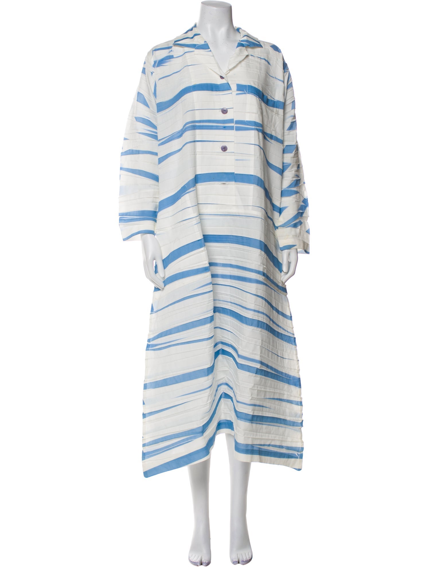 Issey Miyake Vintage Midi Length Dress