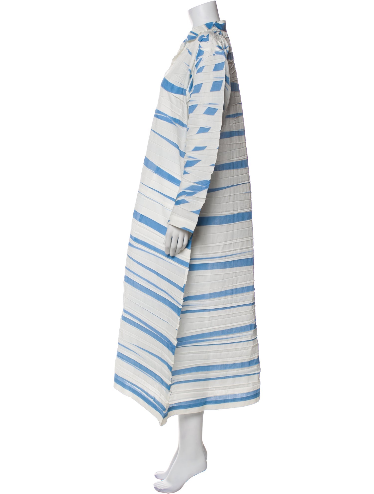 Issey Miyake Vintage Midi Length Dress