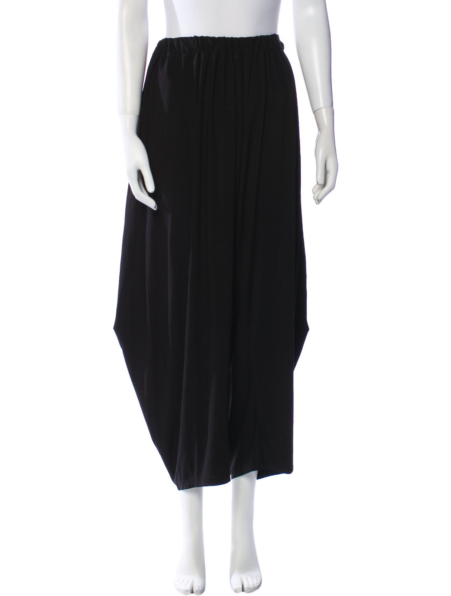 Issey Miyake Wide Leg Pants