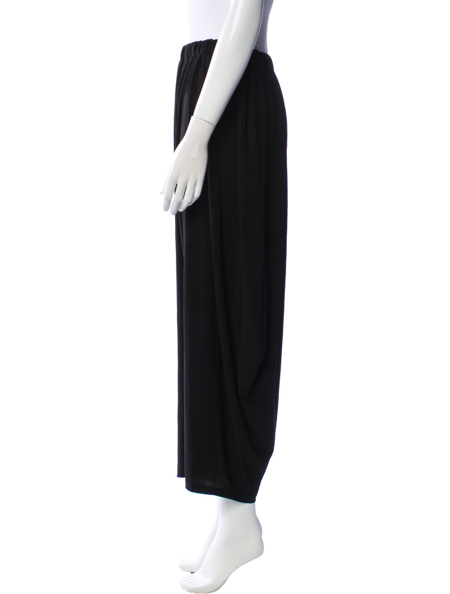 Issey Miyake Wide Leg Pants