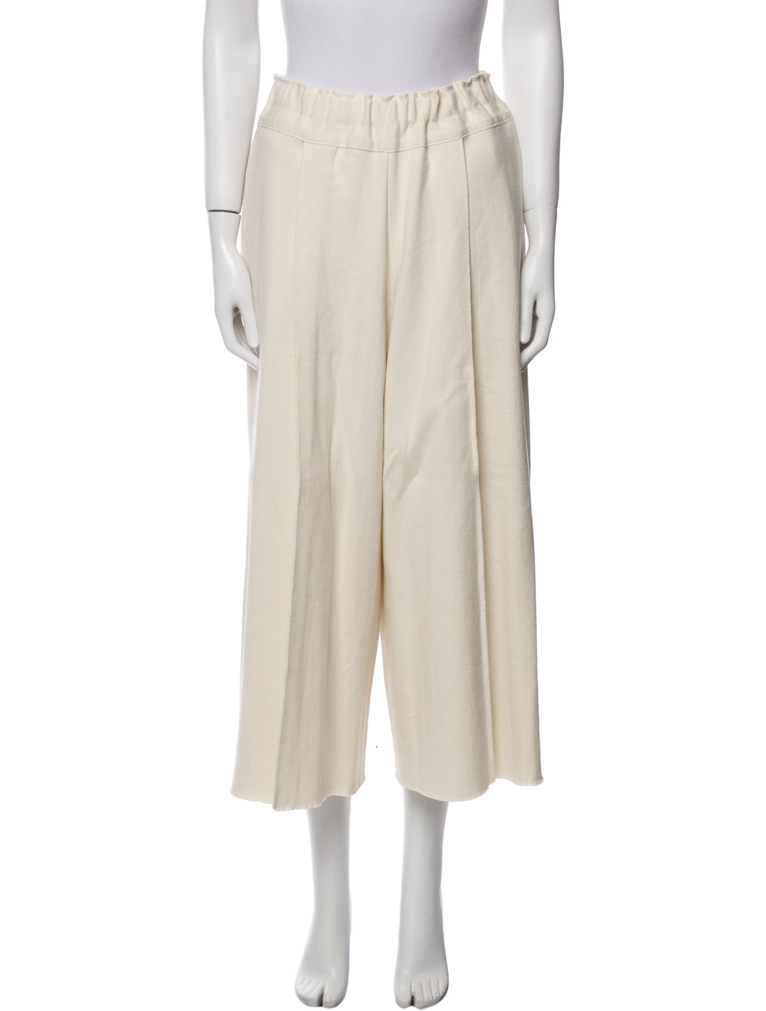 Issey Miyake Wide Leg Pants w/ Tags