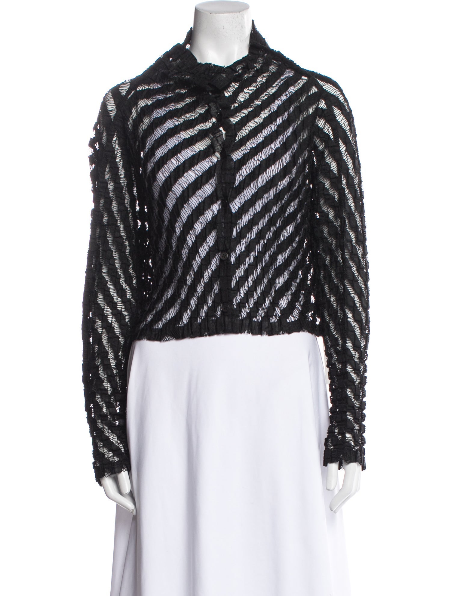 Issey Miyake Me Sweater