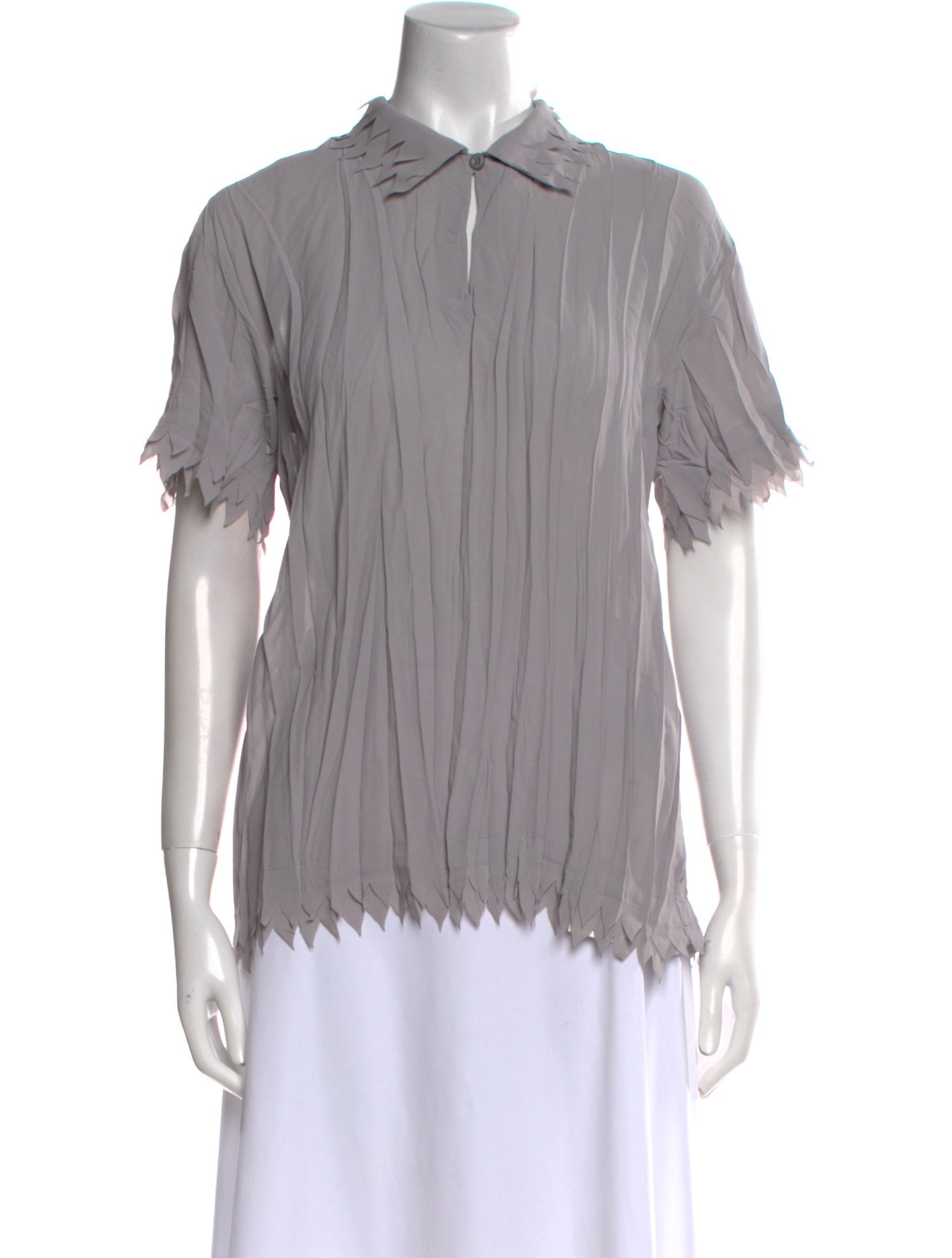 Issey Miyake Vintage 1996 Blouse