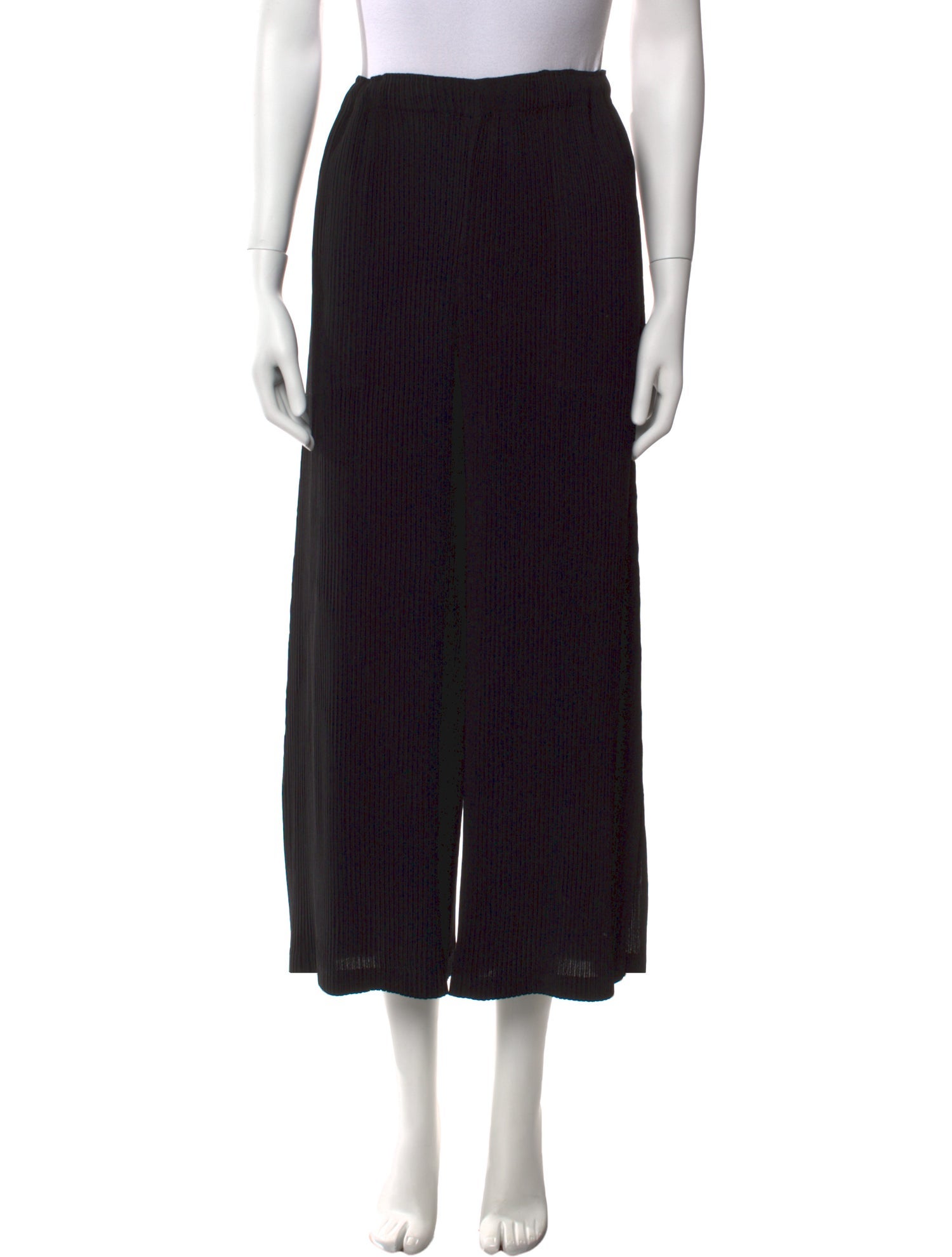 Issey Miyake Wide Leg Pants