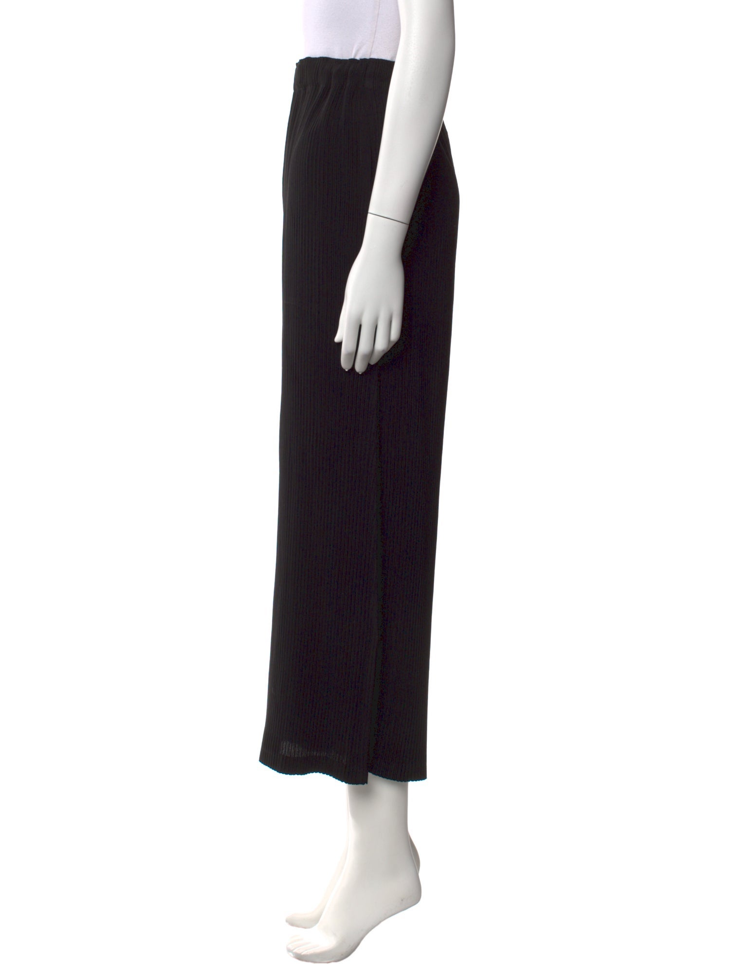 Issey Miyake Wide Leg Pants