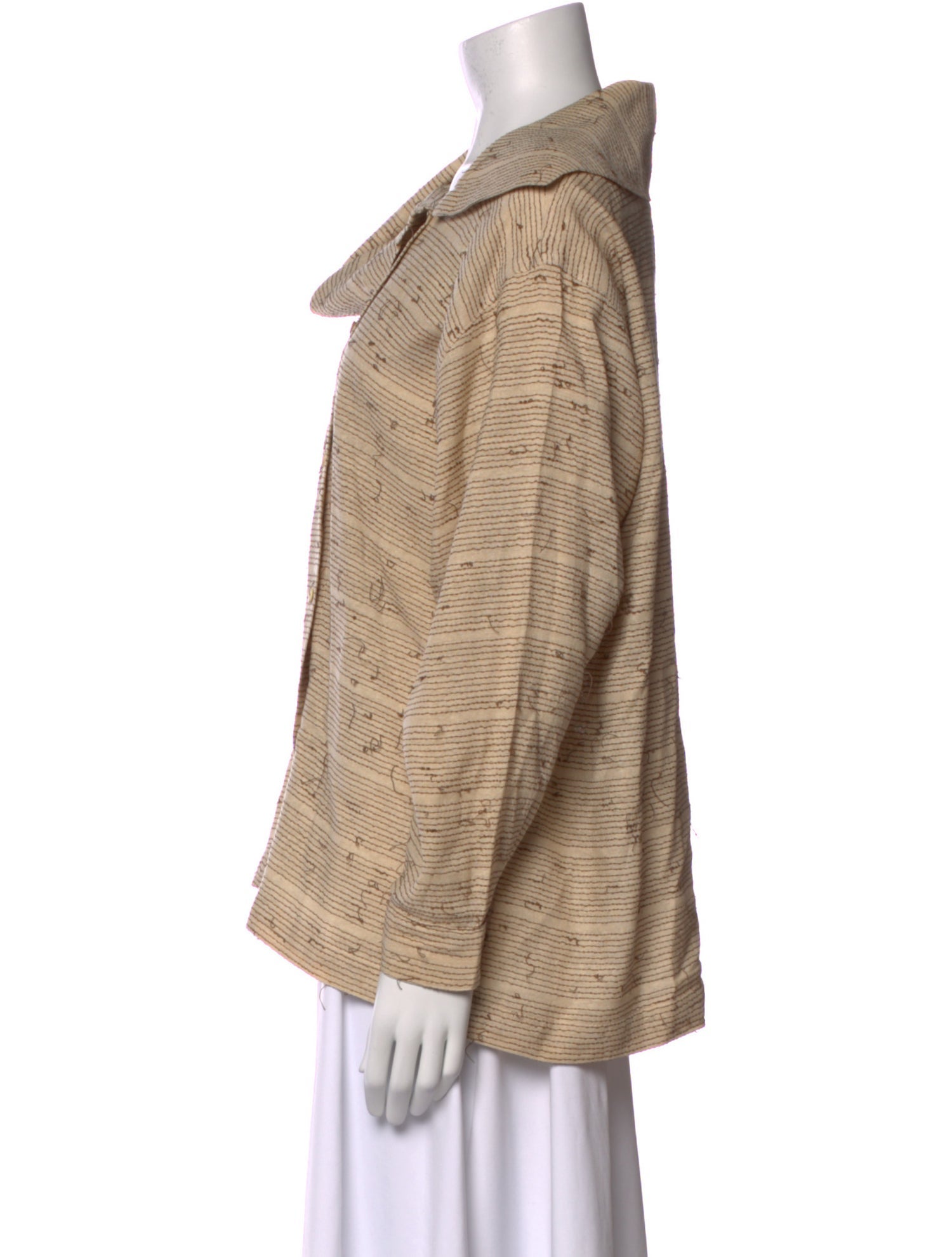 Issey Miyake Vintage 1984 Top