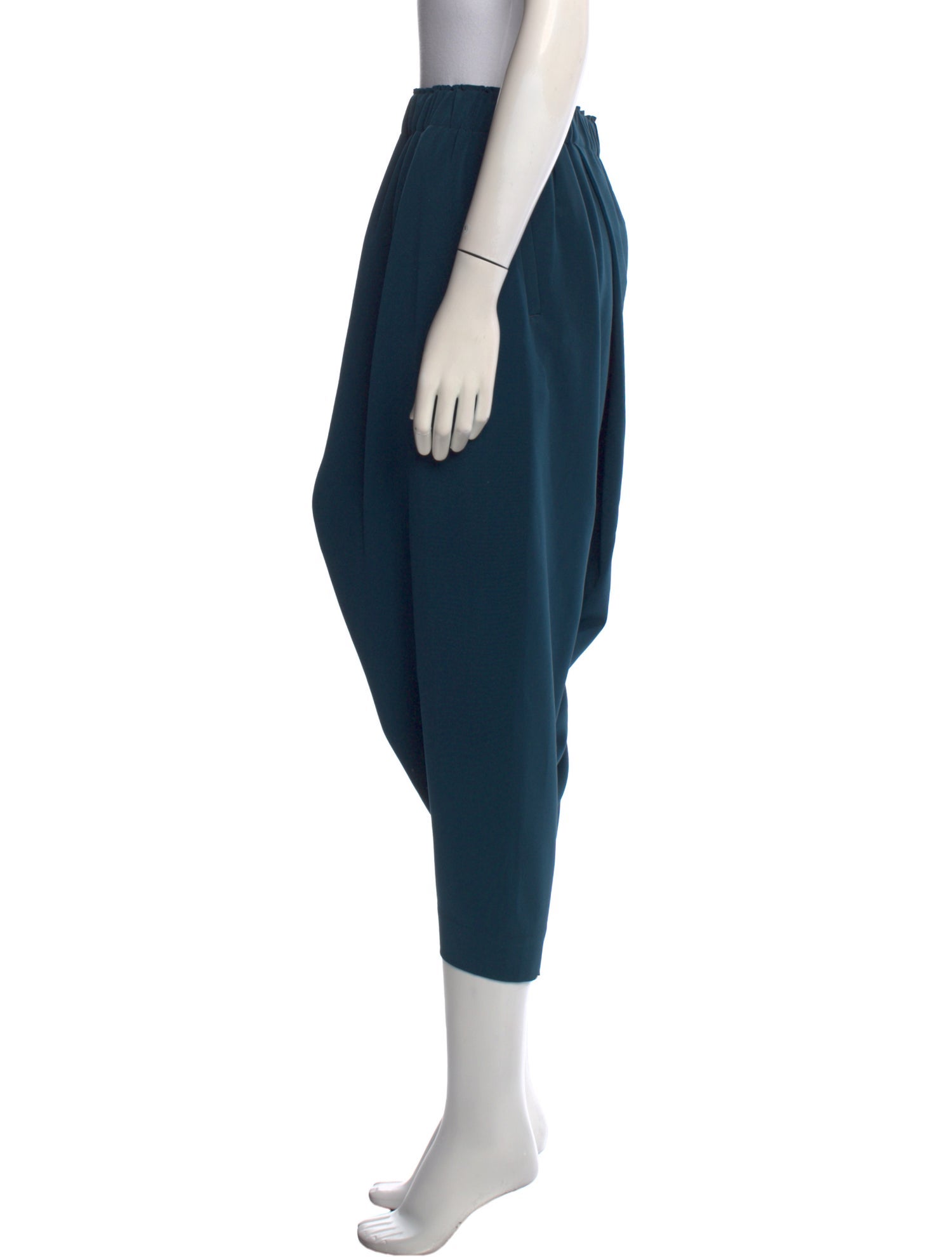 Issey Miyake Skinny Leg Pants