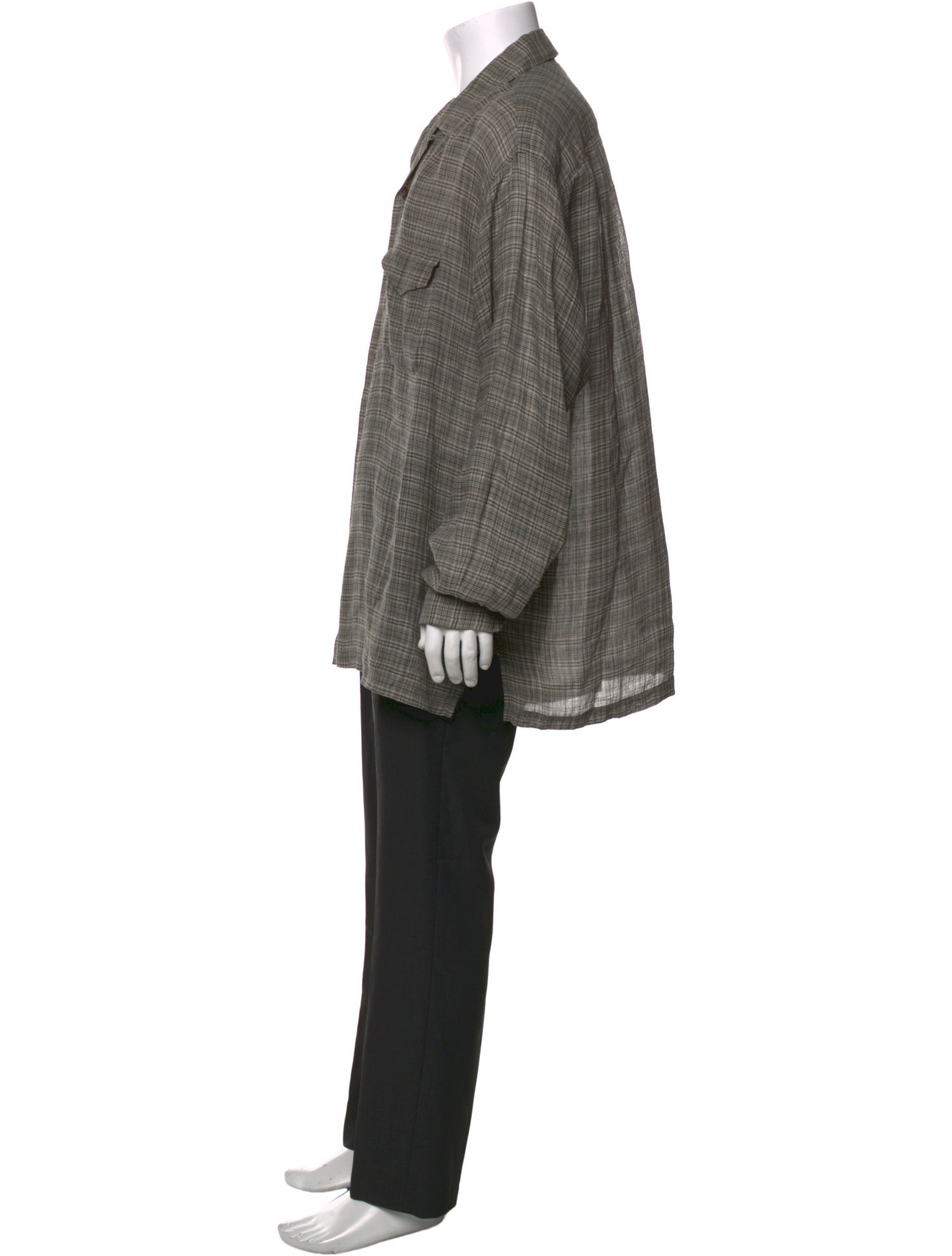 Issey Miyake Vintage 1997 Shirt