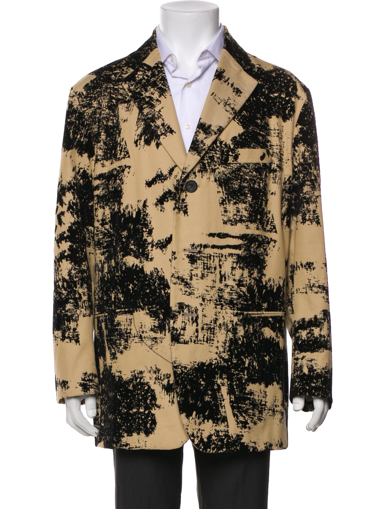 Issey Miyake Vintage 2008 Blazer