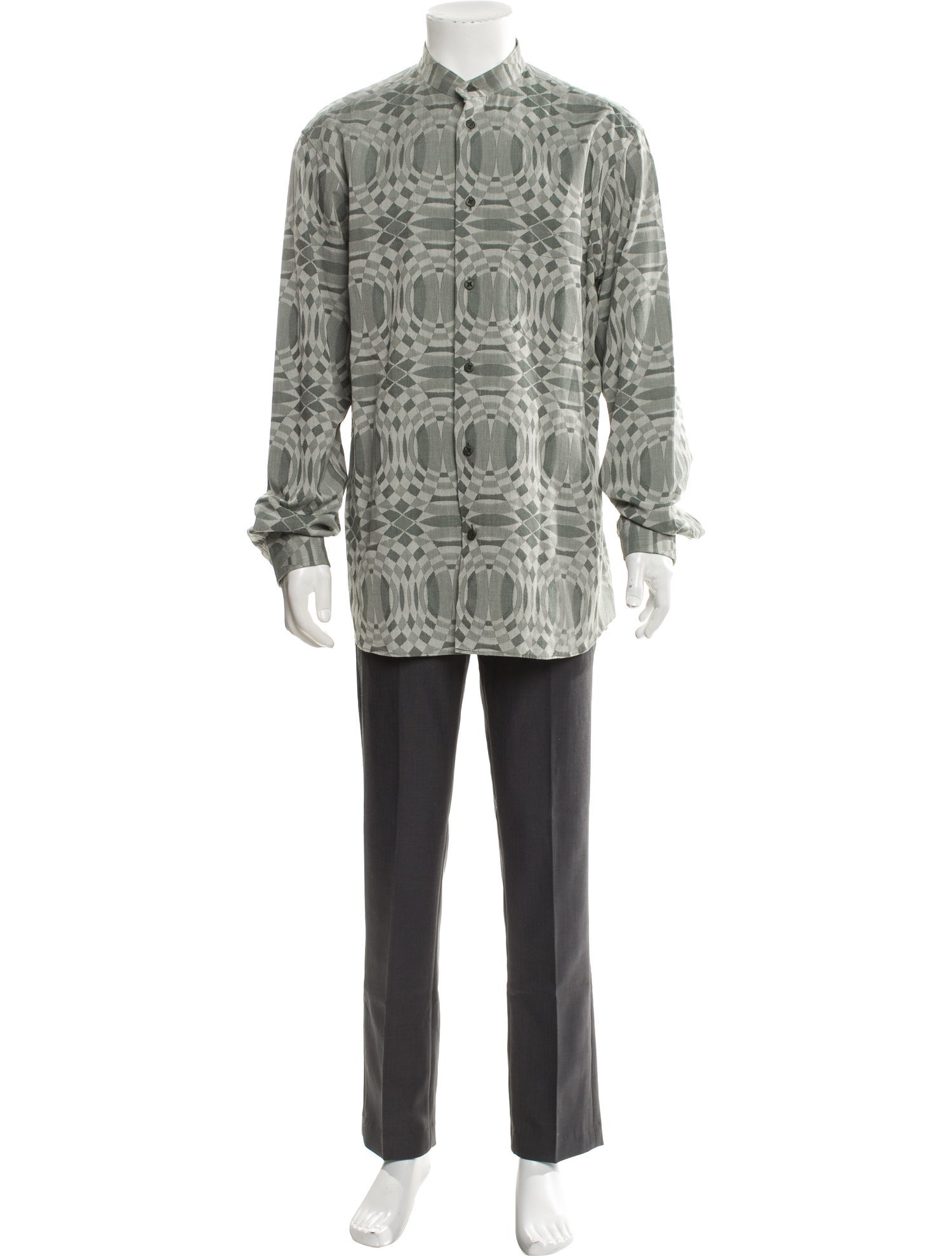 Issey Miyake Vintage 2009 Shirt