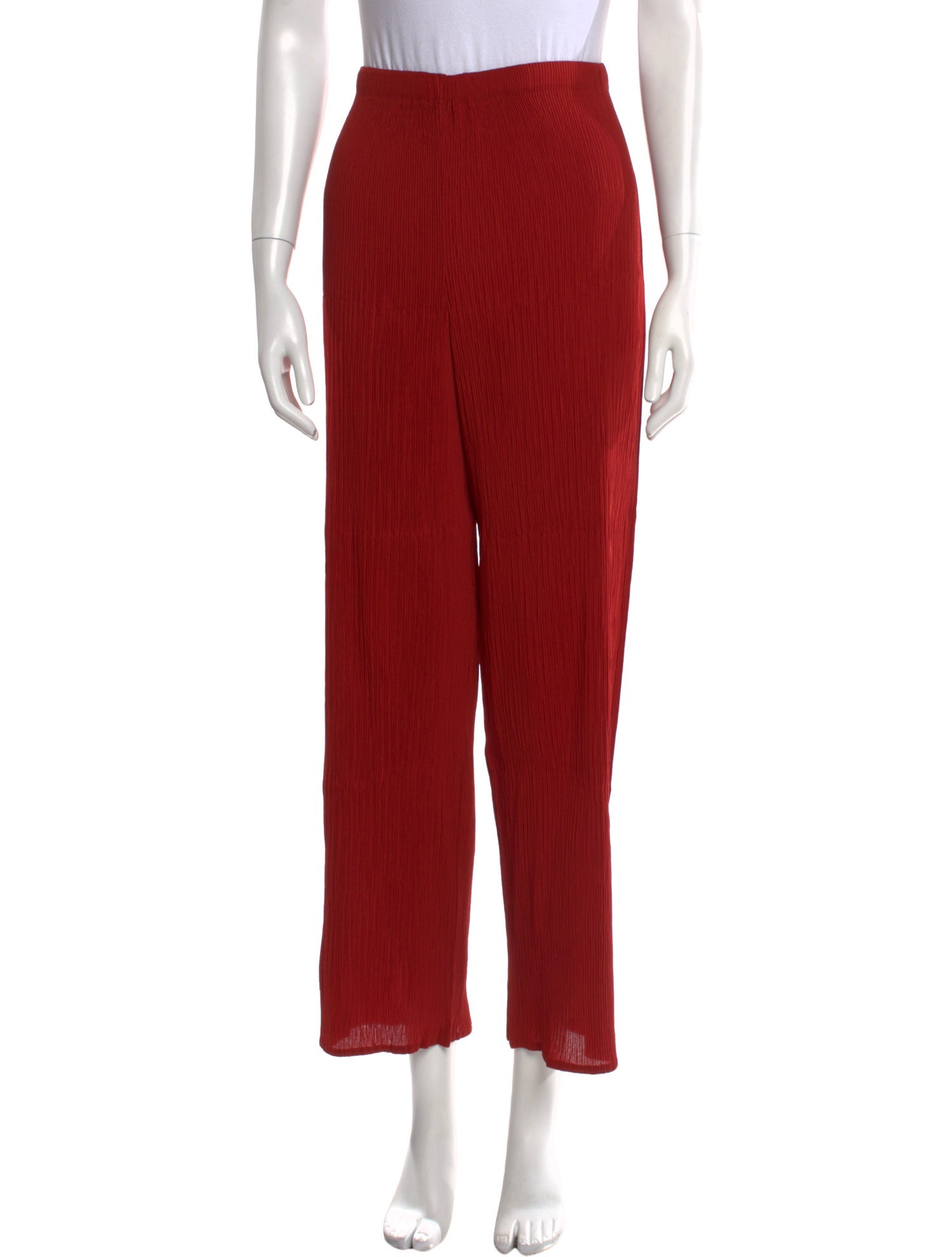 Issey Miyake Vintage Wide Leg Pants