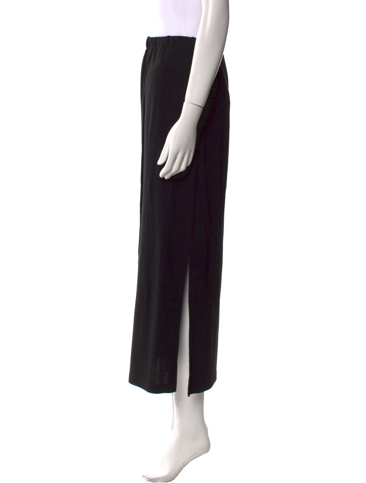 Issey Miyake Vintage Midi Length Skirt