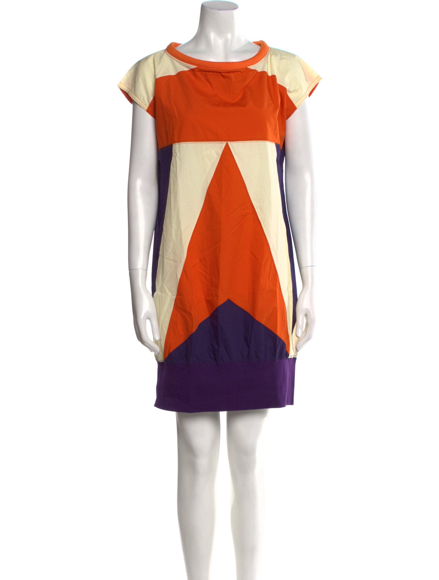 Issey Miyake Vintage Mini Dress