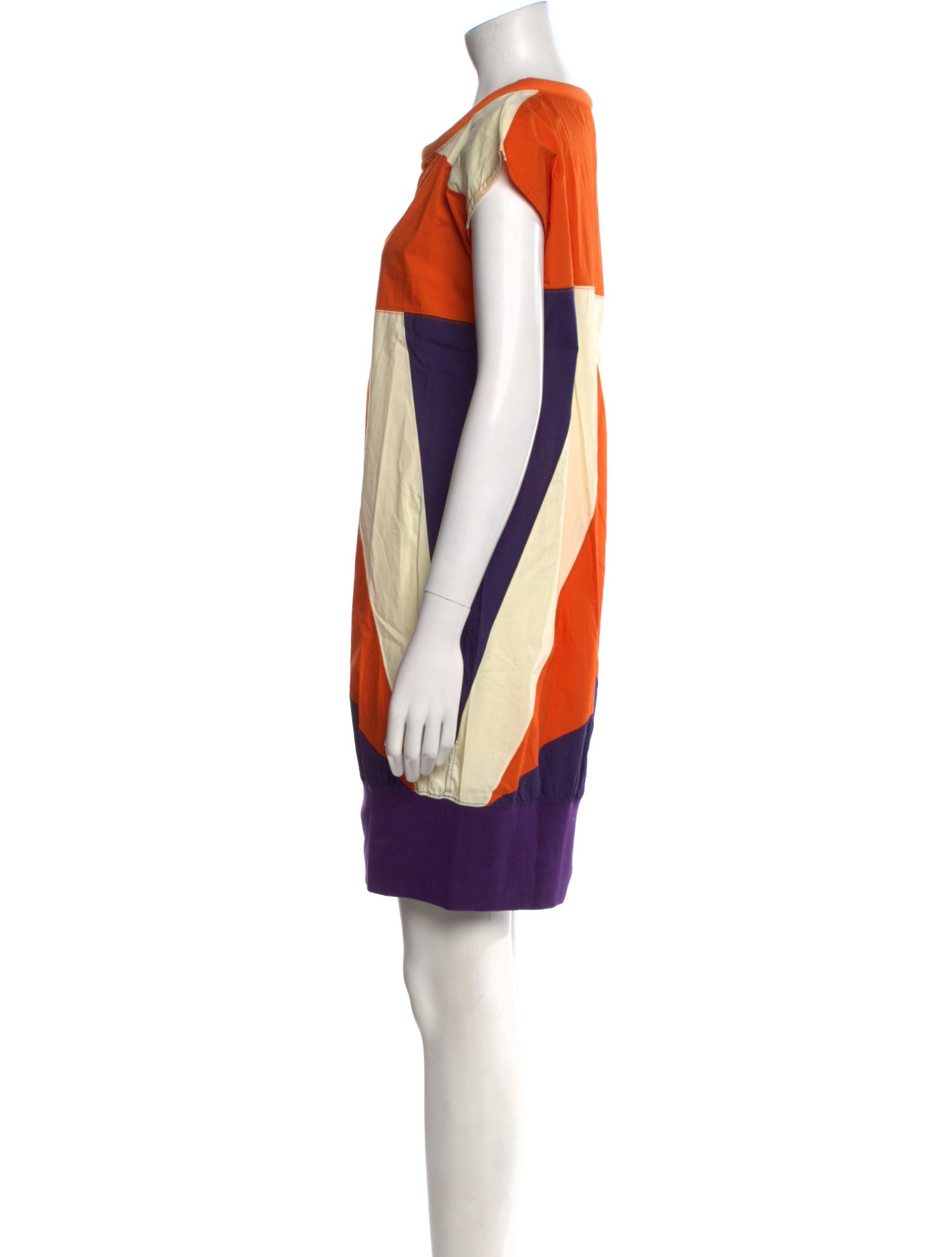 Issey Miyake Vintage Mini Dress