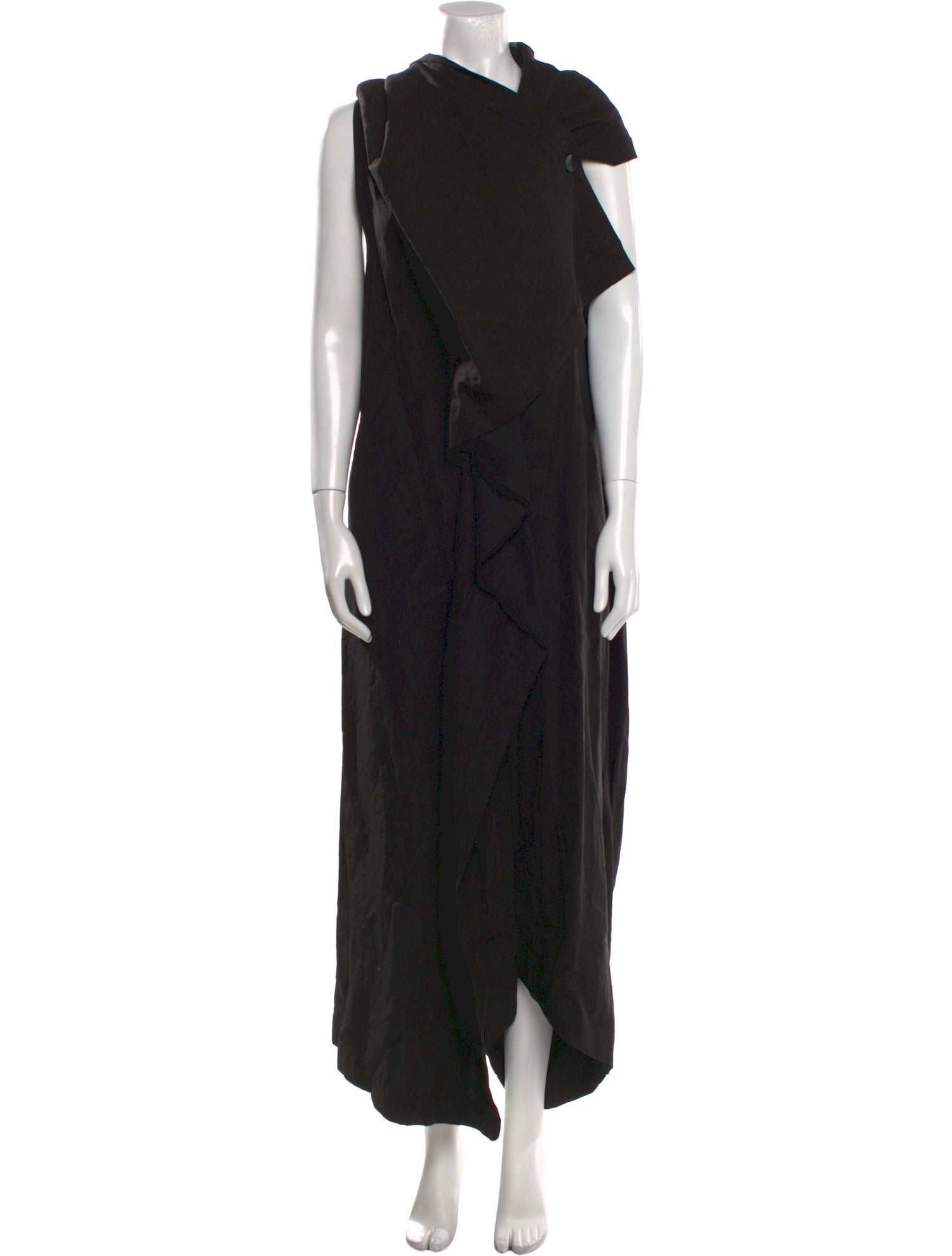 Issey Miyake 2024 V-Neck Jumpsuit