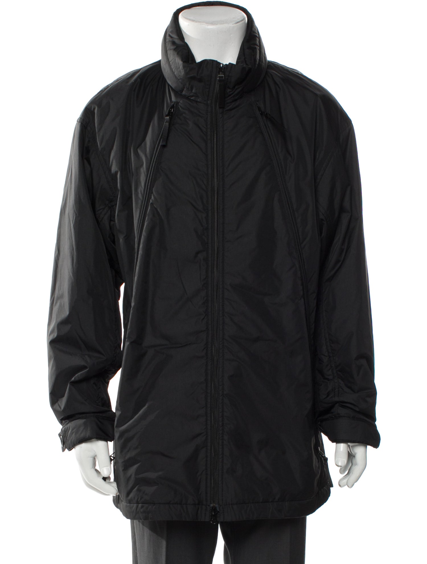 Issey Miyake Vintage 2007 Windbreaker