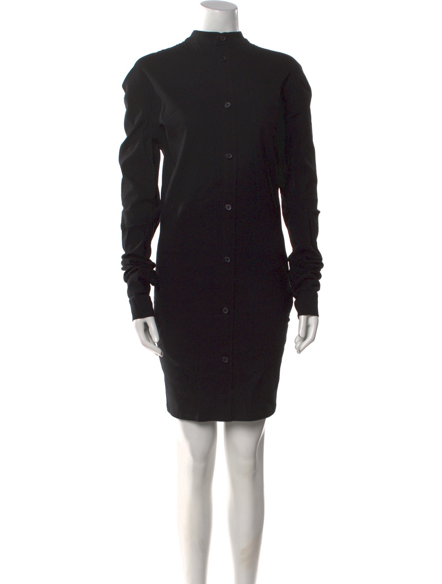 Issey Miyake 2025 Knee-Length Dress