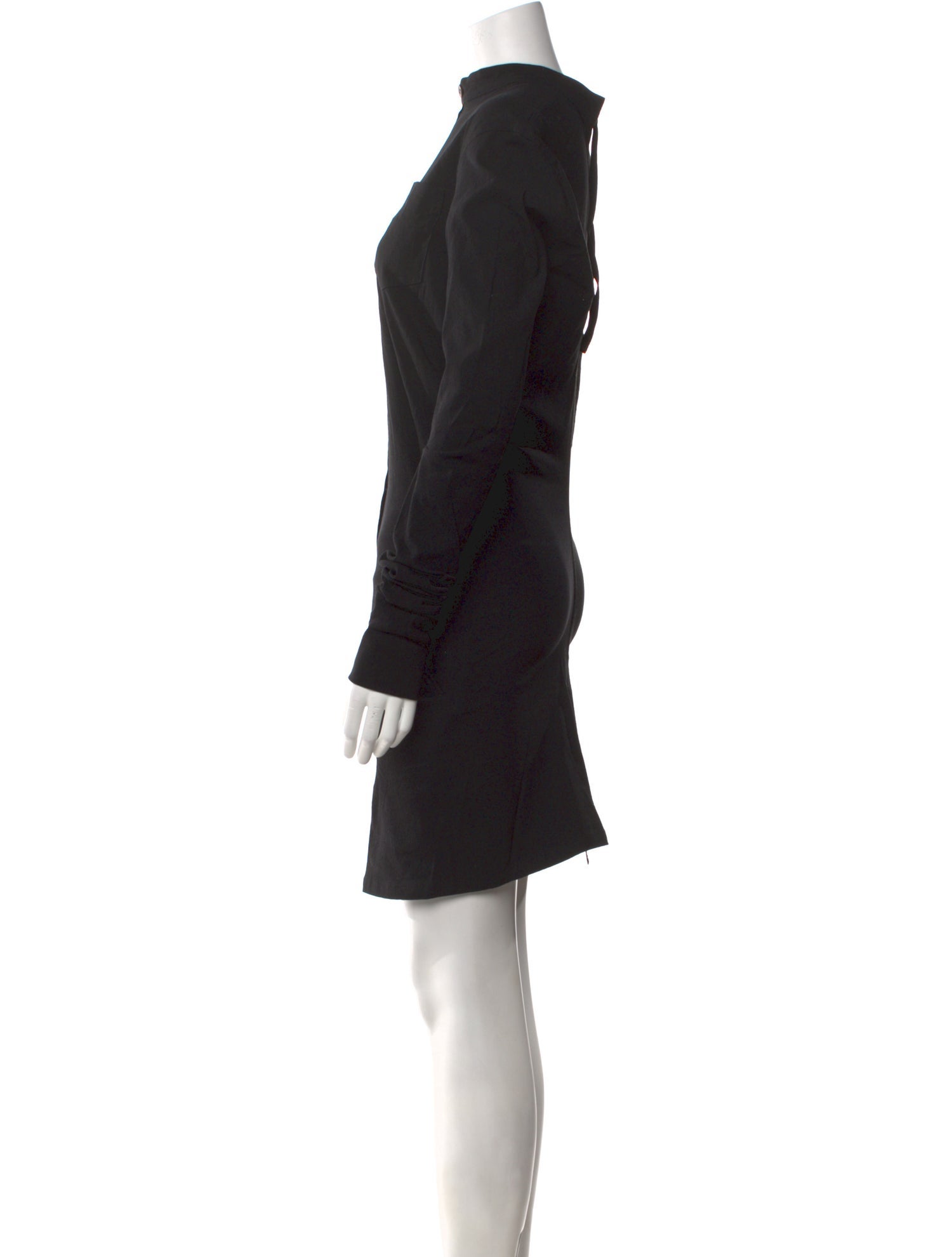 Issey Miyake 2025 Knee-Length Dress