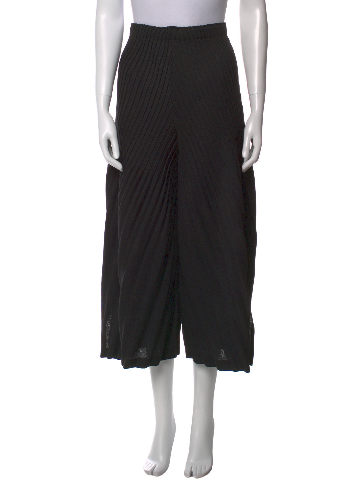 Issey Miyake Wide Leg Pants