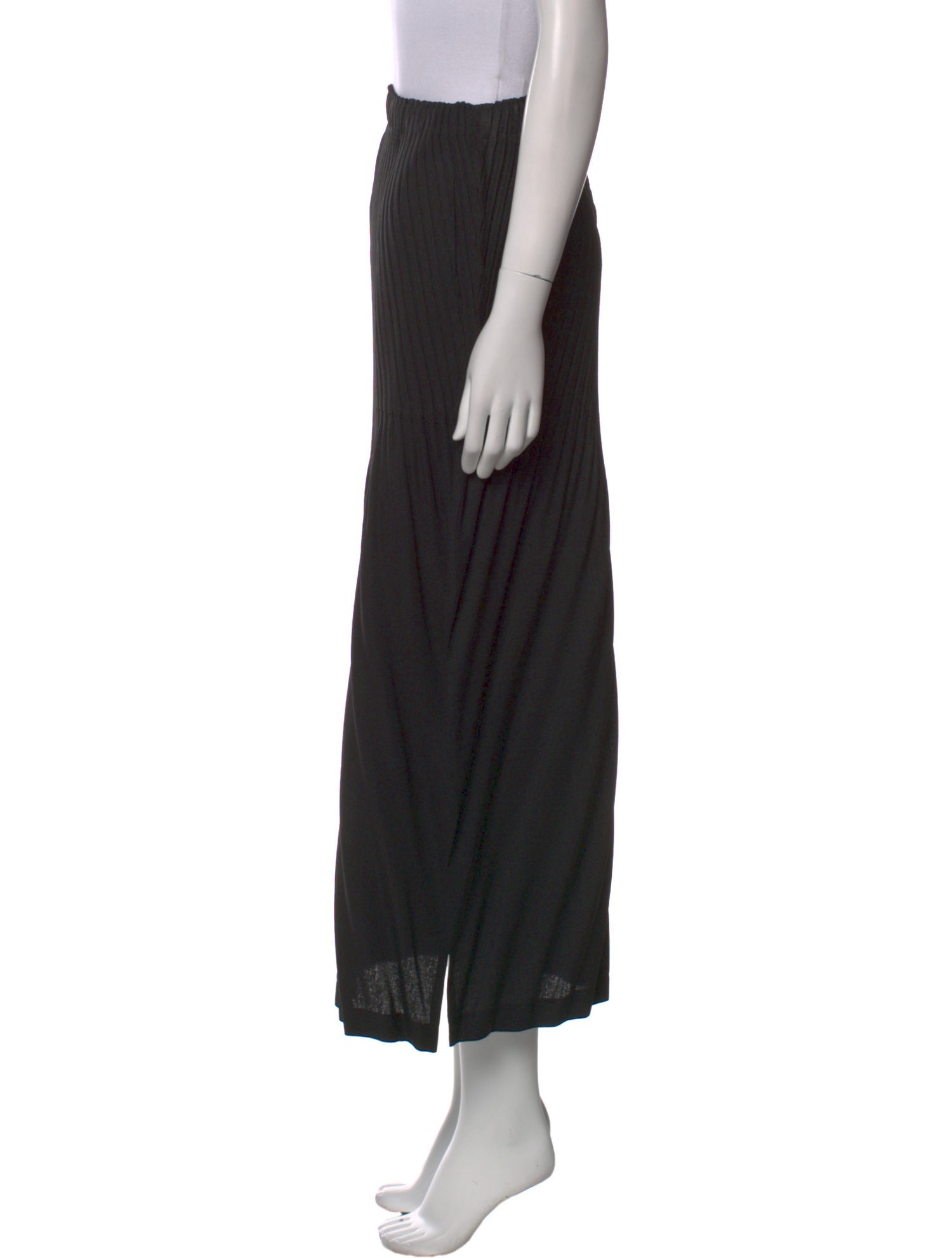 Issey Miyake Wide Leg Pants