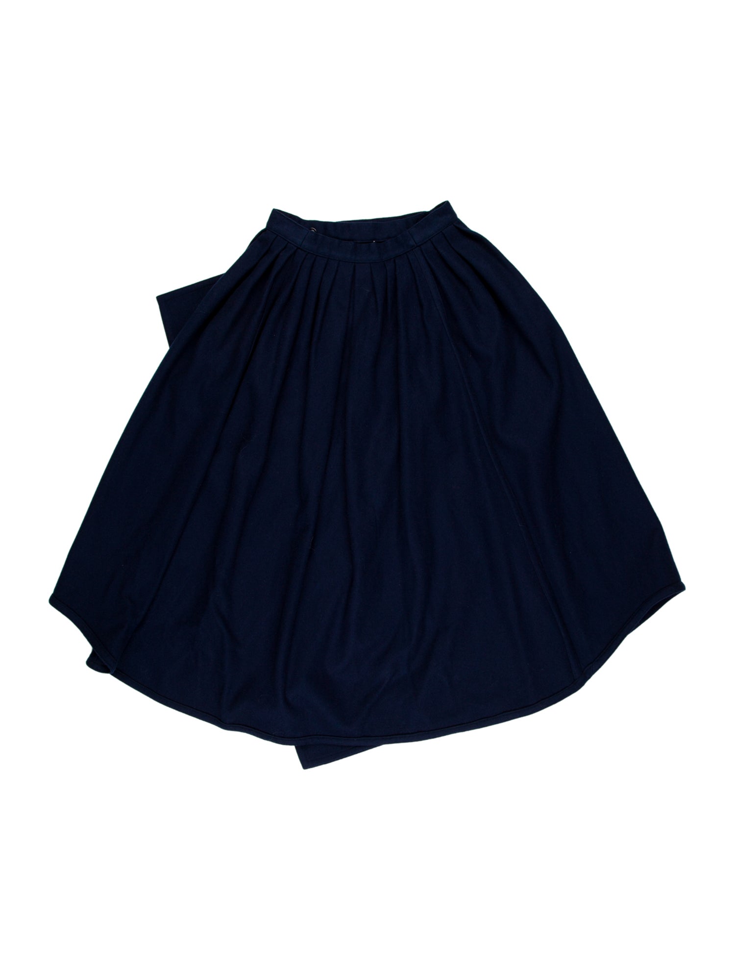 Issey Miyake Vintage Midi Length Skirt