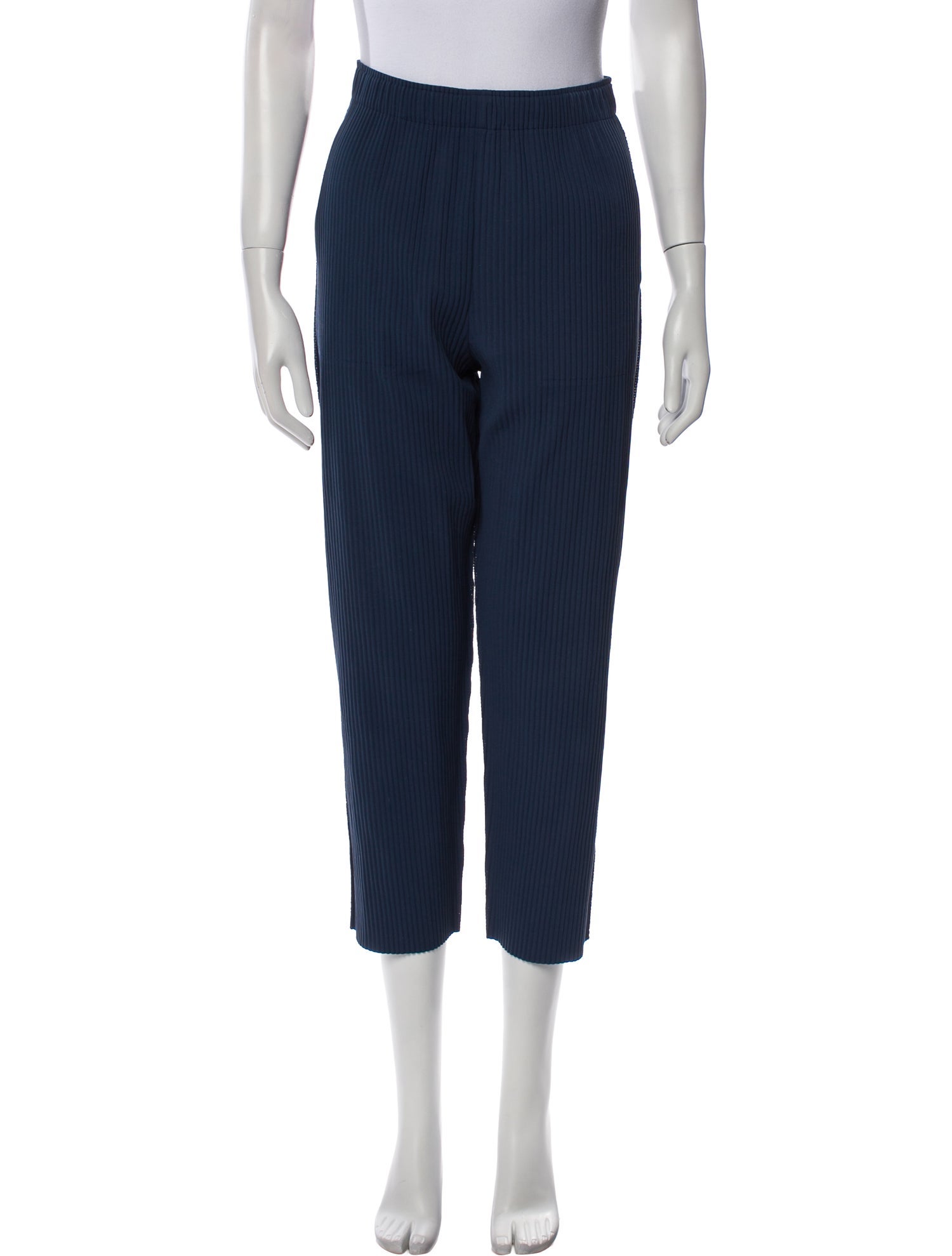 Issey Miyake Me Straight Leg Pants