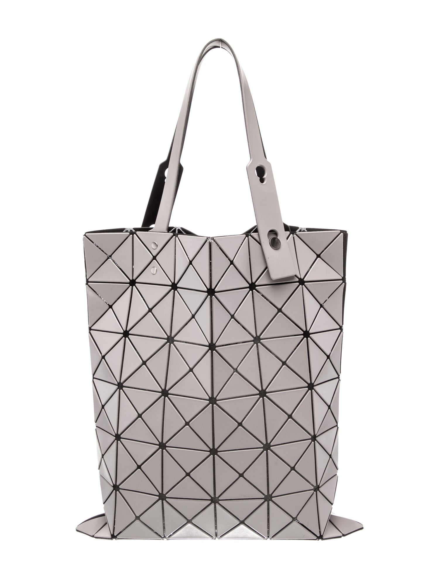 Issey Miyake PVC Tote