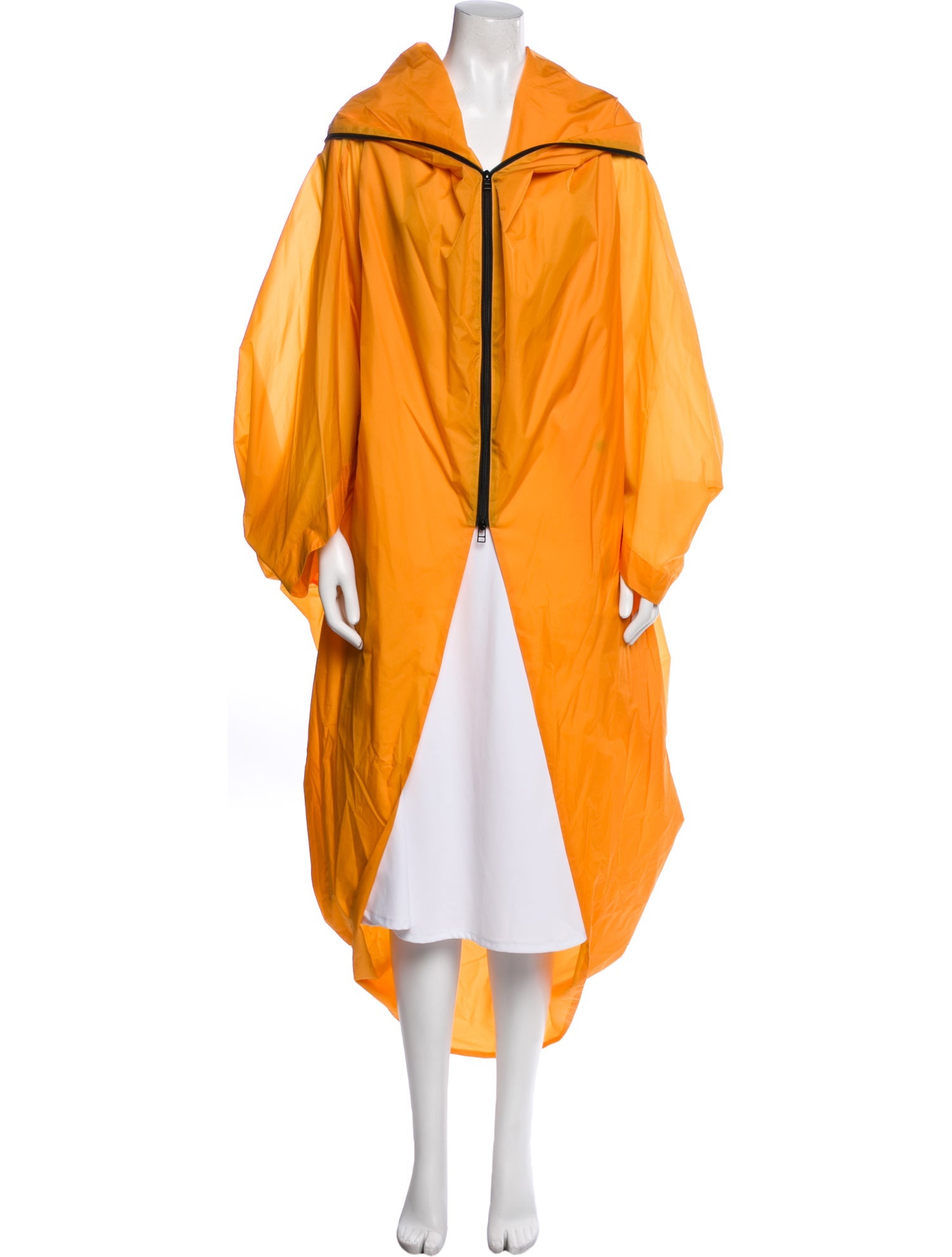 Issey Miyake 2020 Nylon Coat