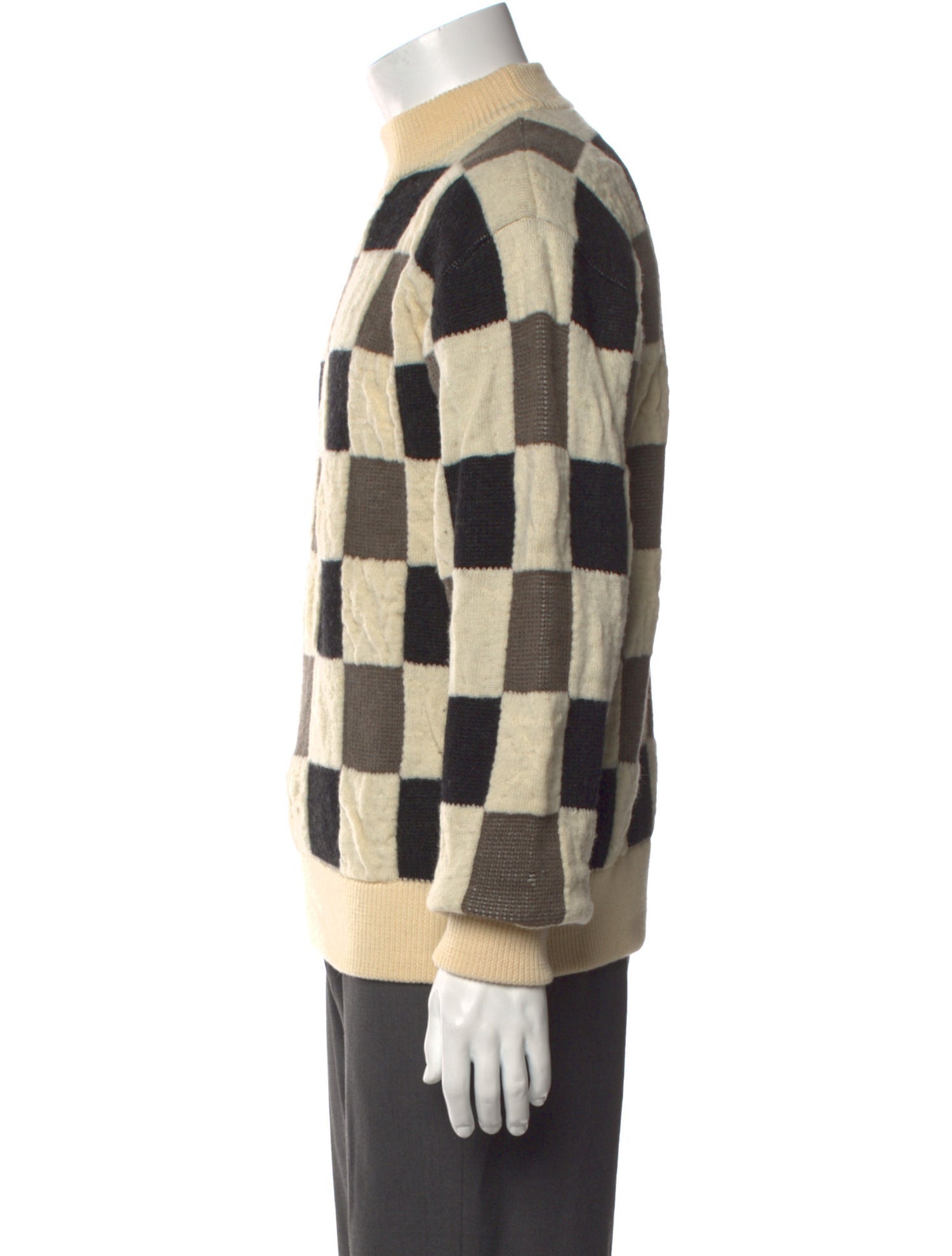 Issey Miyake Vintage 1988 Pullover