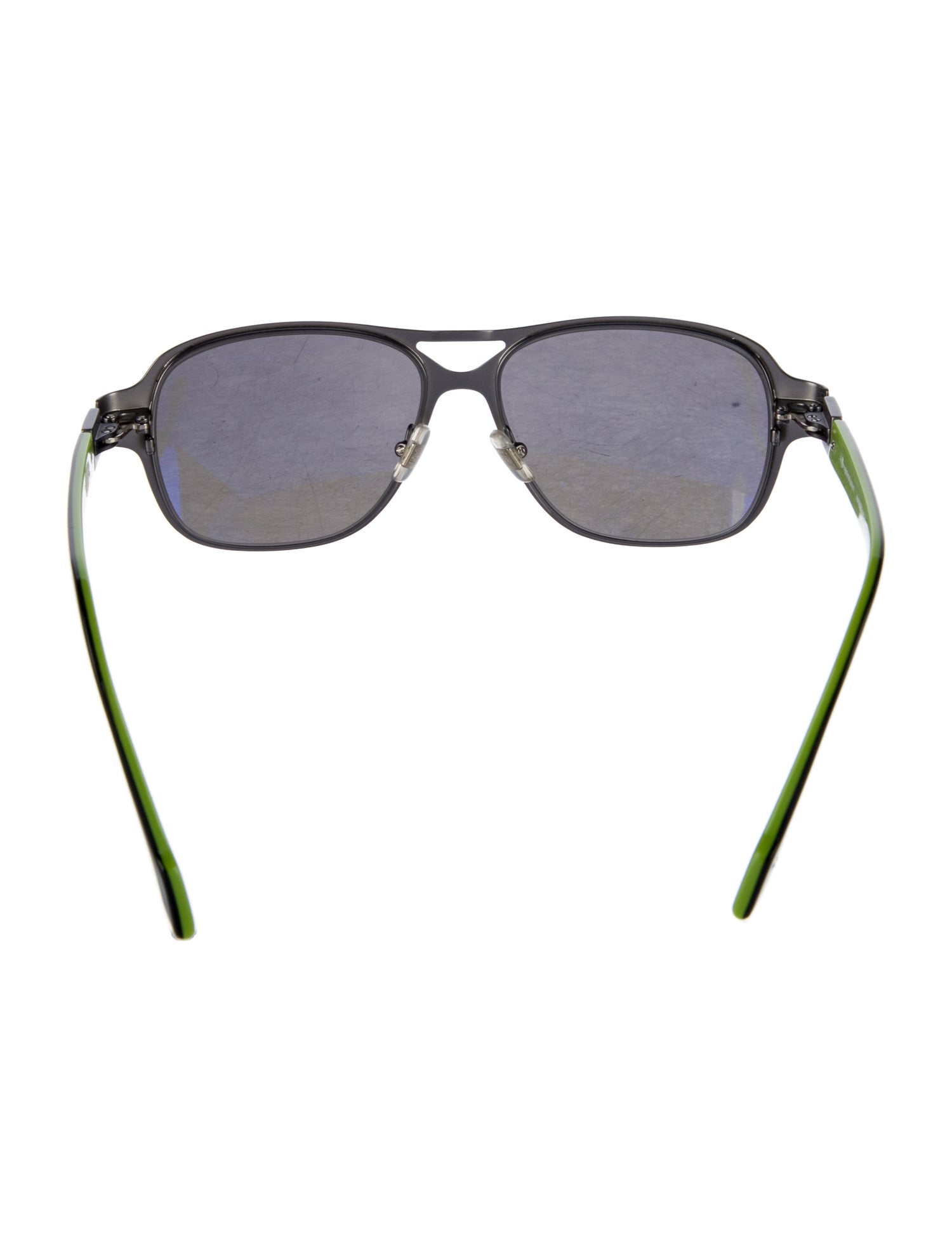 Issey Miyake Square Tinted Sunglasses