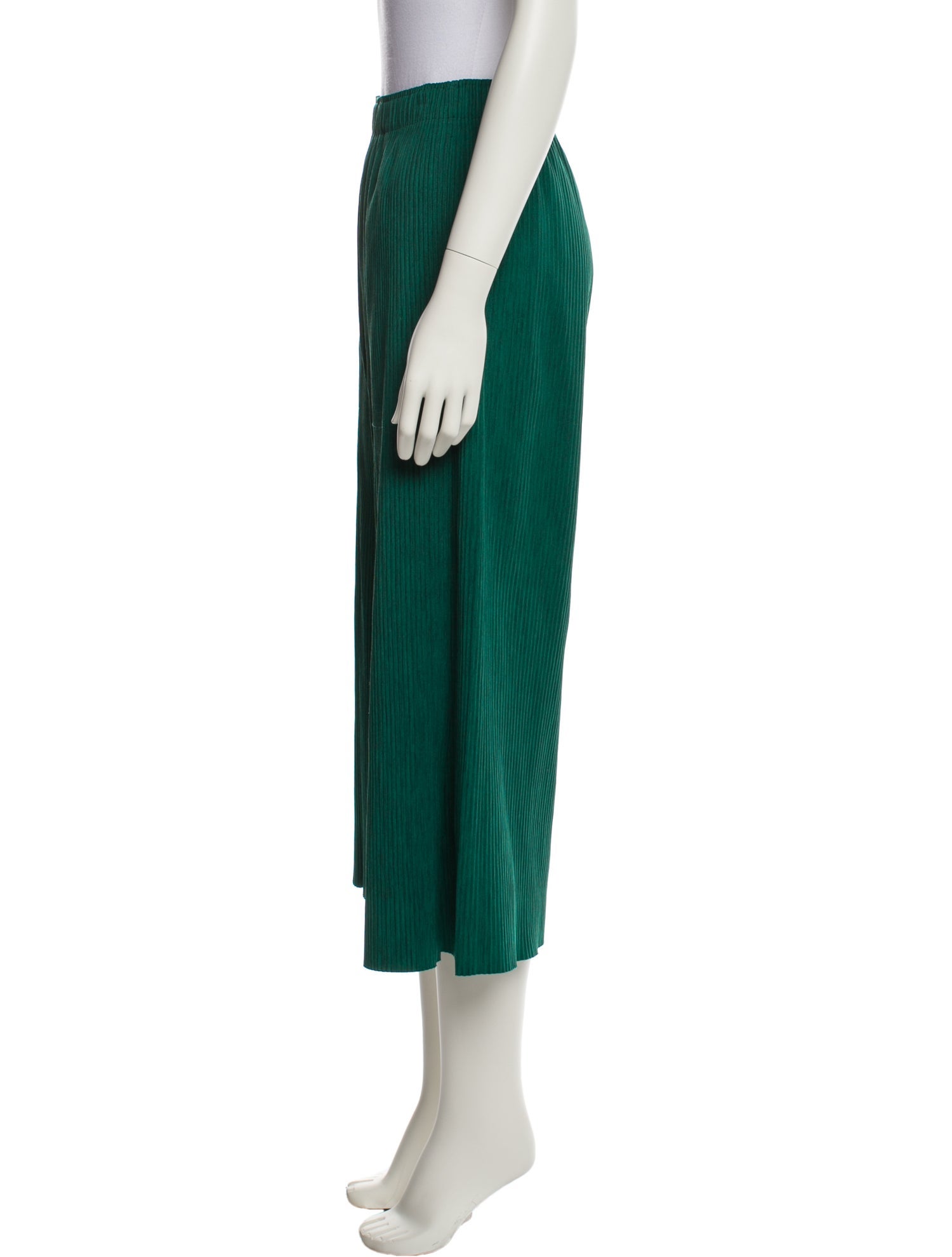 Issey Miyake Me Wide Leg Pants