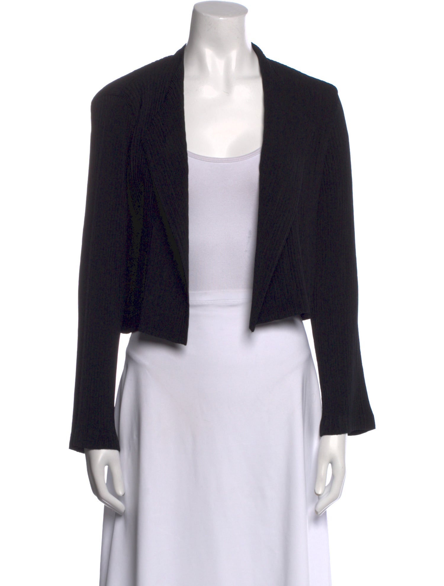 Issey Miyake Cowl Neck Sweater