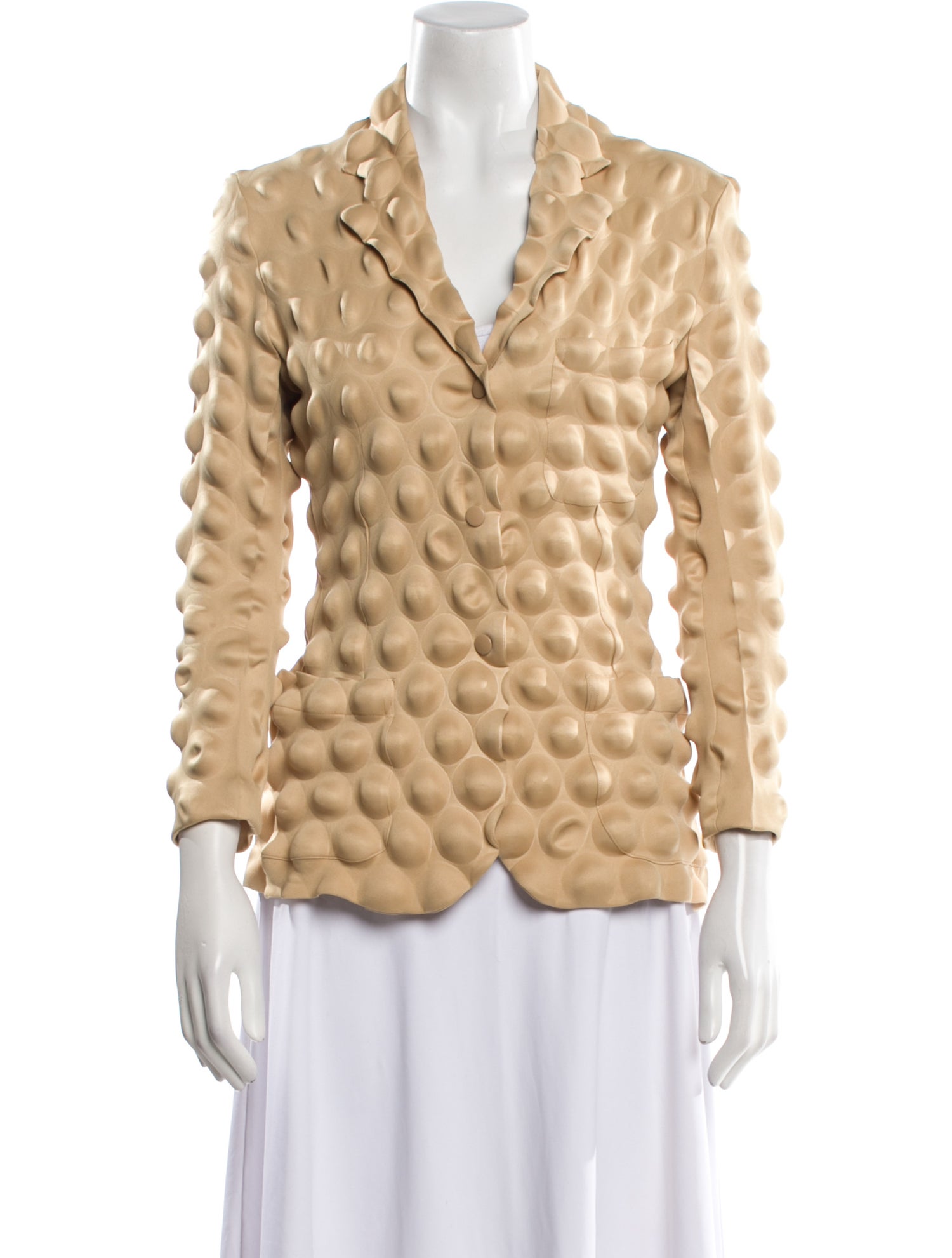 Issey Miyake Vintage 2000 Blazer