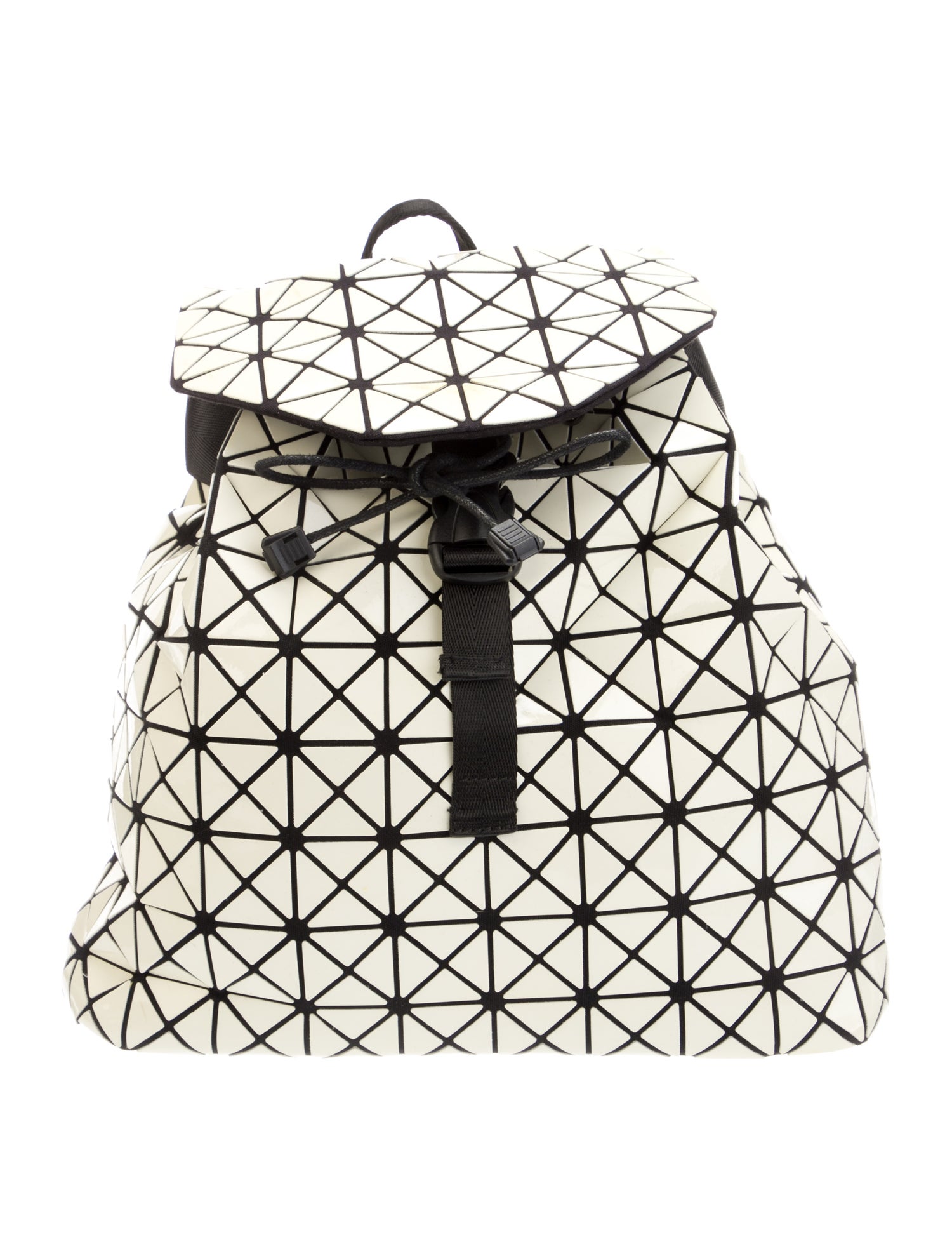 Issey Miyake Nylon Backpack