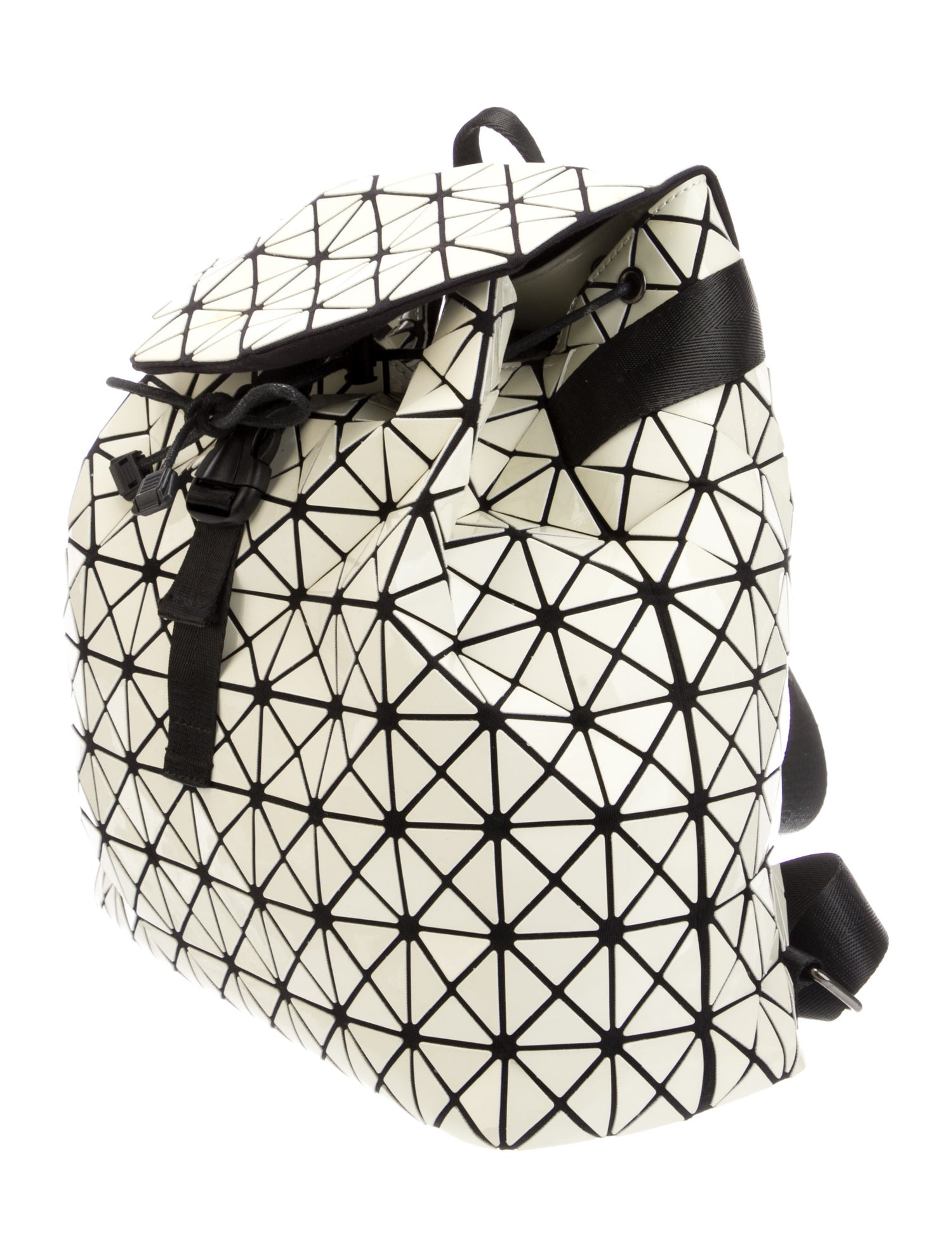 Issey Miyake Nylon Backpack