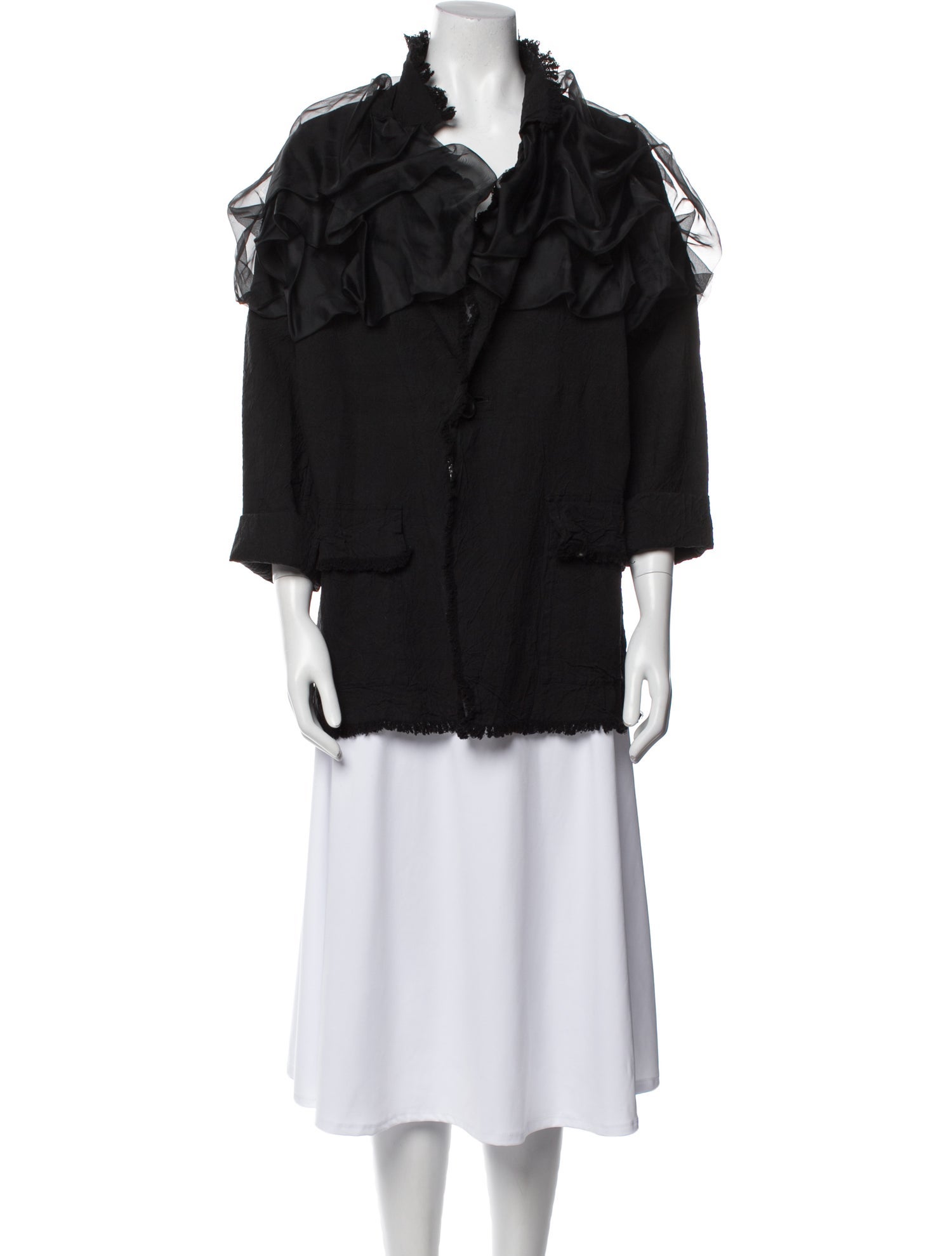 Issey Miyake Utility Jacket