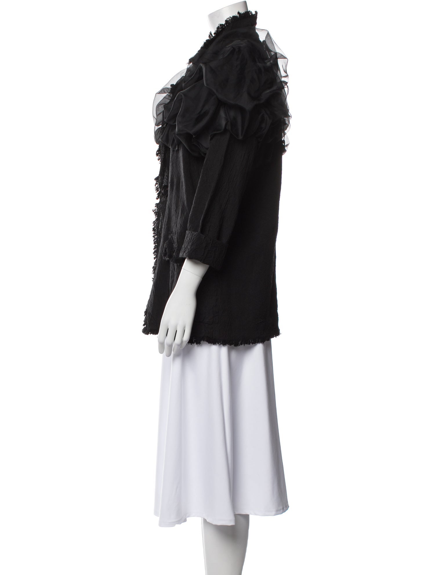 Issey Miyake Utility Jacket