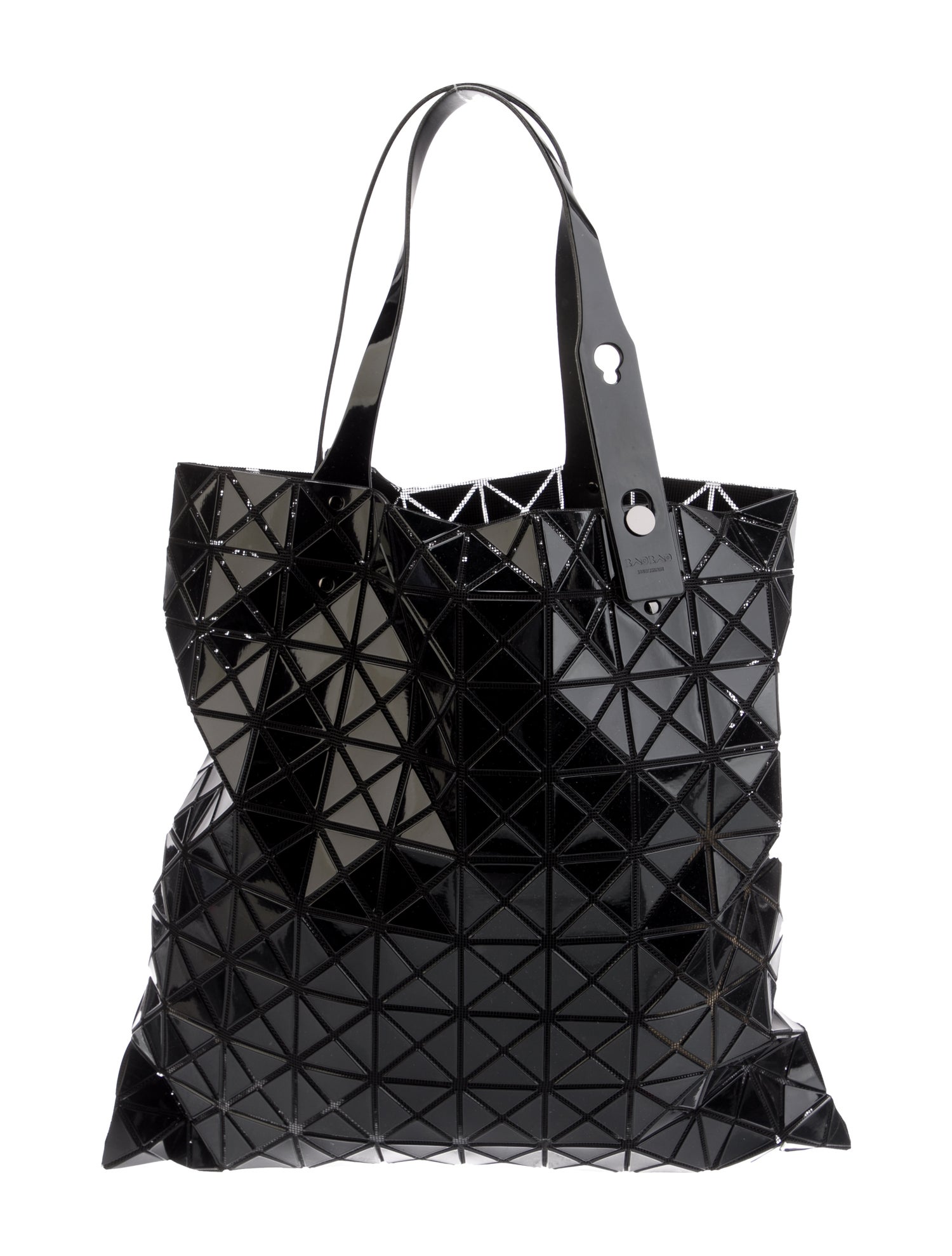 Issey Miyake PVC Tote