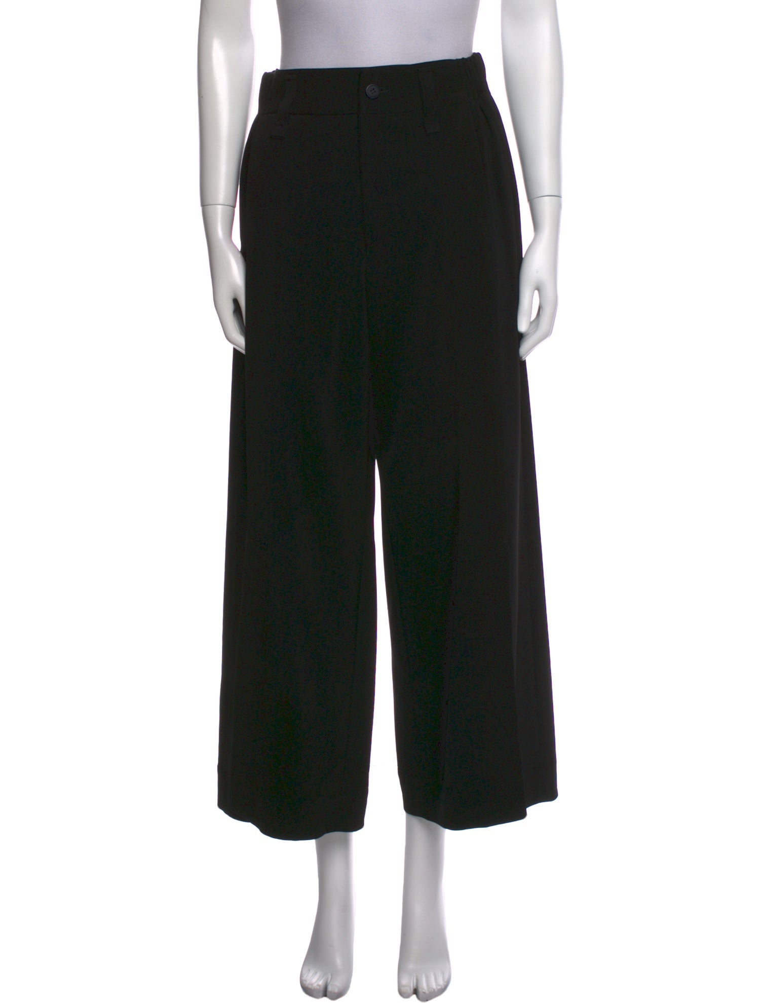 Issey Miyake Wide Leg Pants