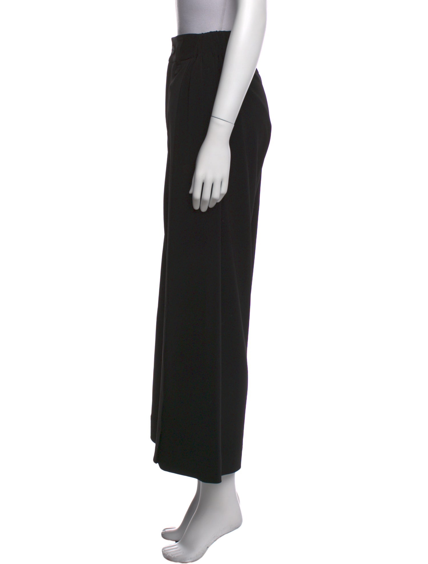 Issey Miyake Wide Leg Pants