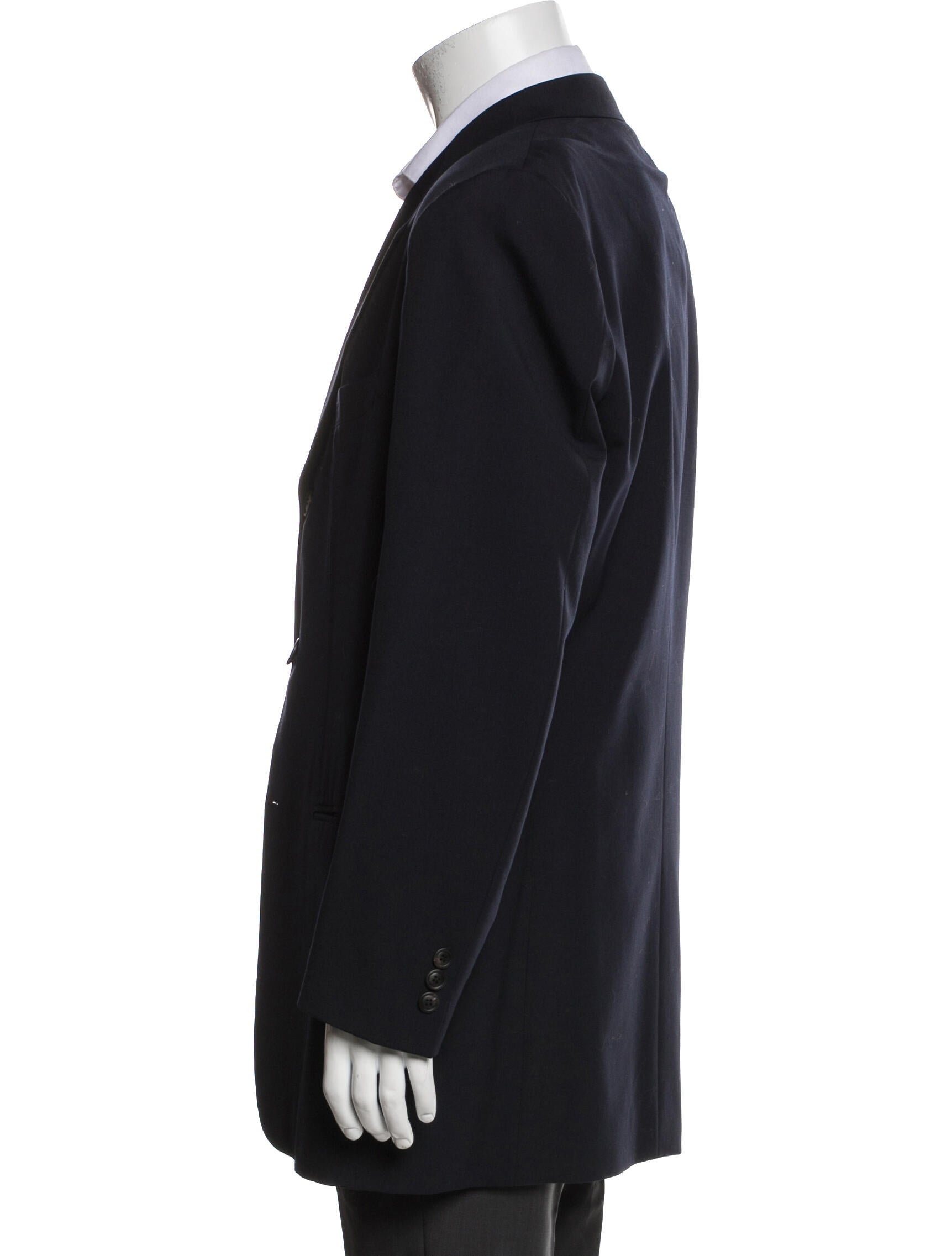 Issey Miyake Wool Blazer