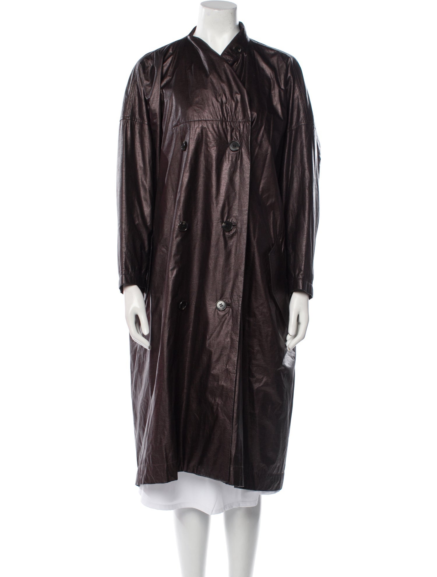 Issey Miyake Vintage 1988 Coat