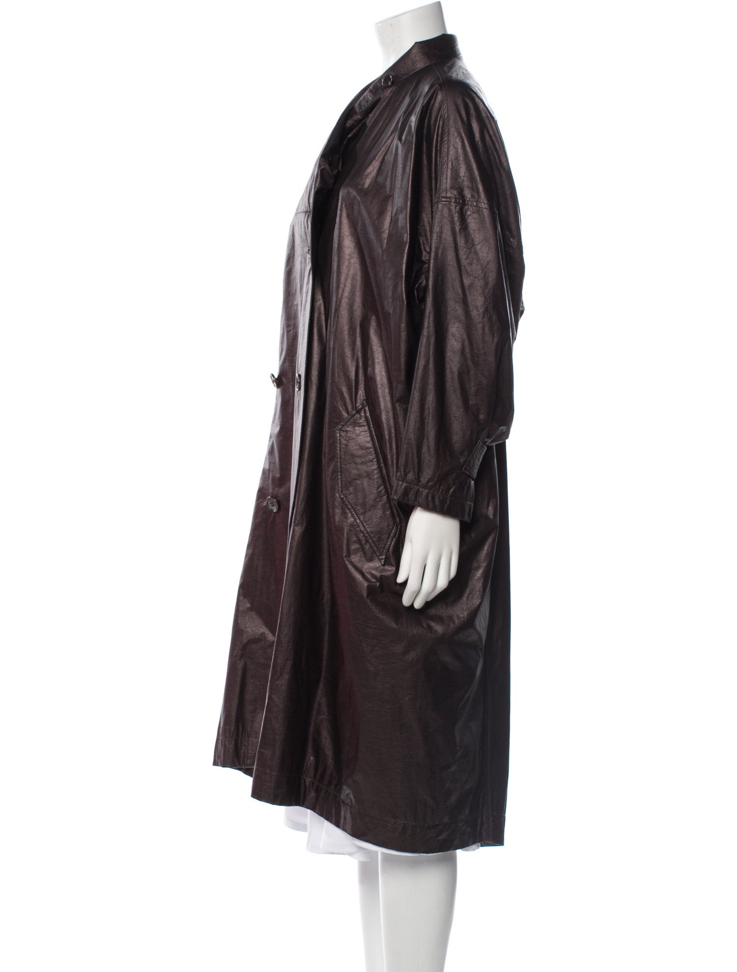 Issey Miyake Vintage 1988 Coat