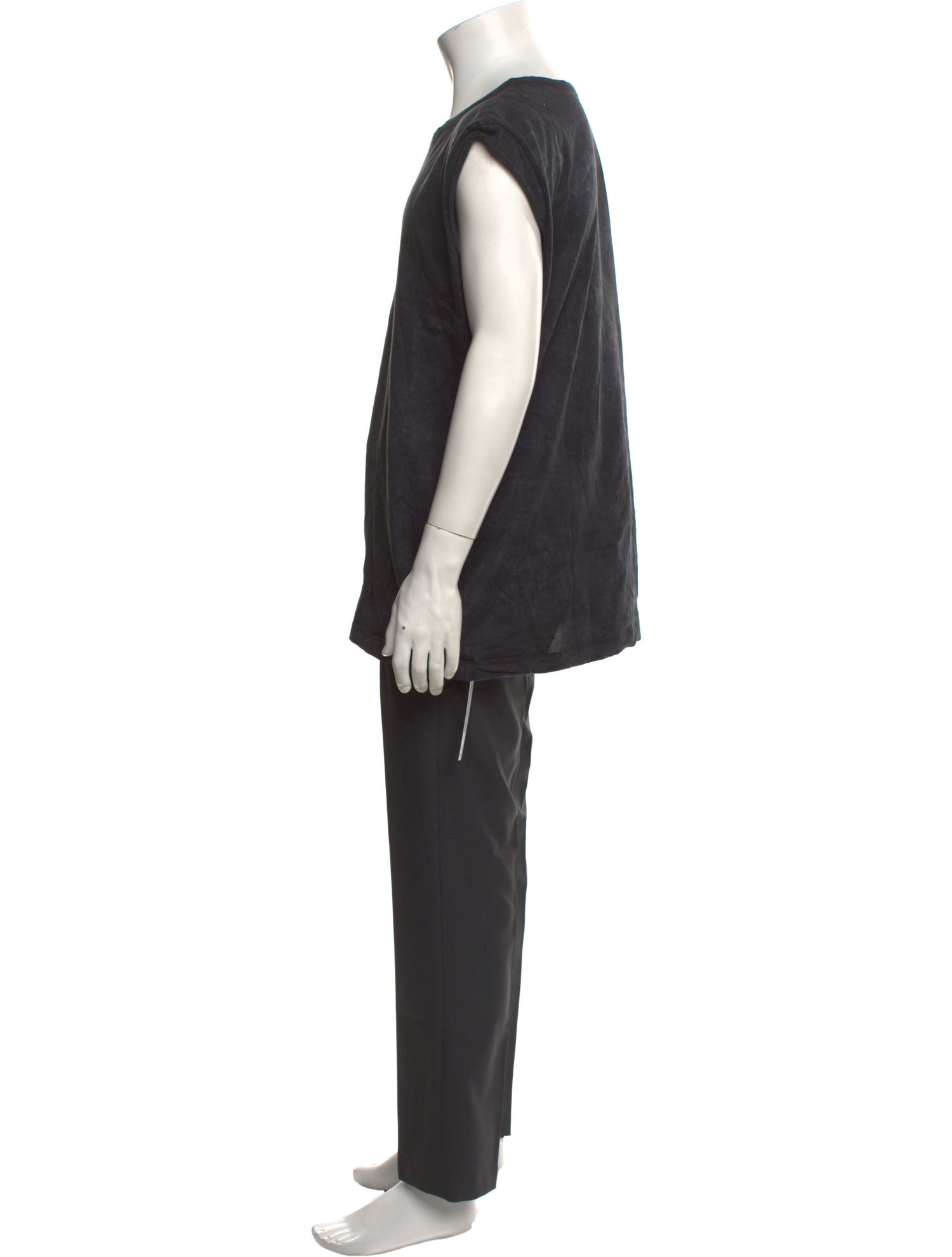 Issey Miyake 2016 Crew Neck Tank